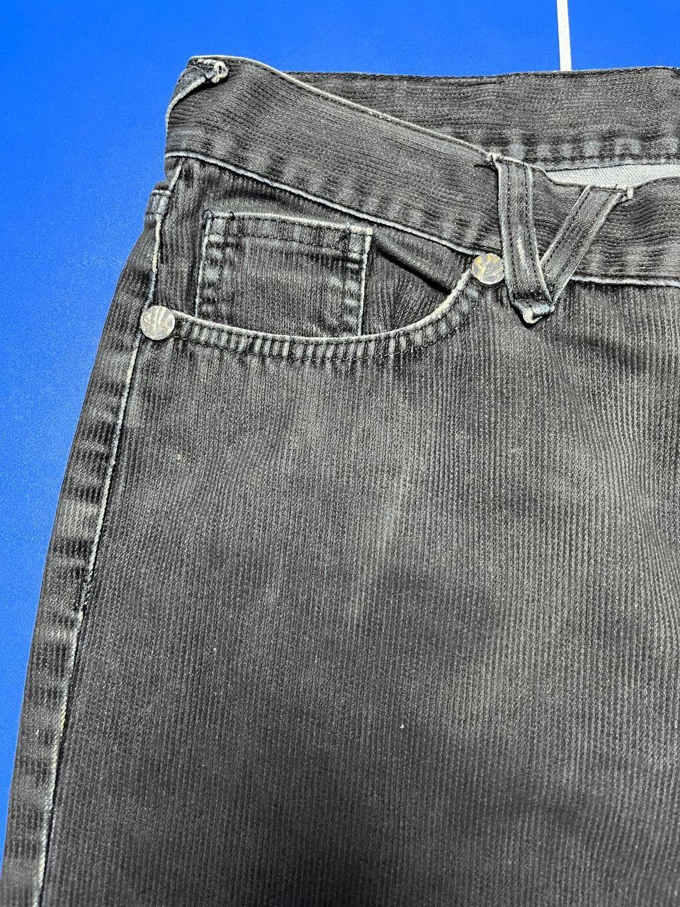 Versace Jeans Couture Versace Women’s Jeans Size M Size 31" - 6 Thumbnail