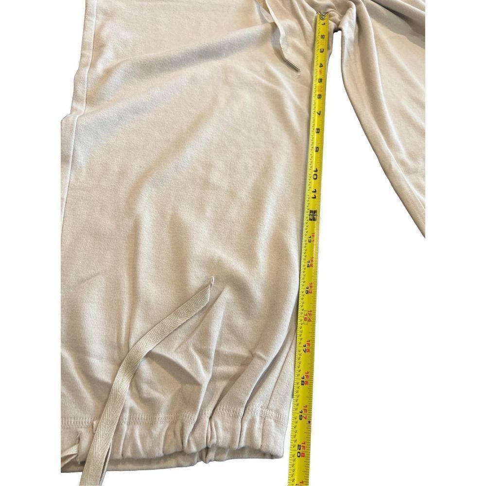 Other New York & Company Ruched cropped joggers size M Size 32" / US 10 / IT 46 - 6 Thumbnail