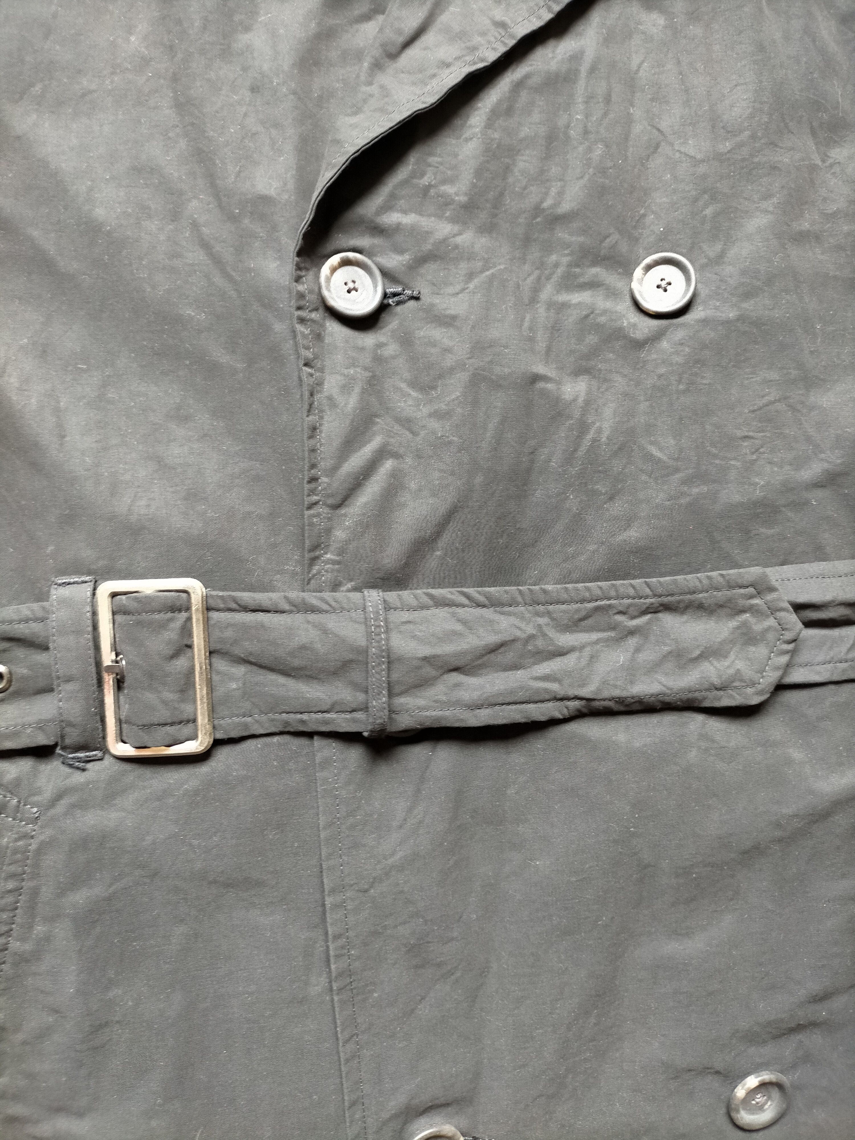 Polo Ralph Lauren Vintage Polo Ralph Lauren Long Trench Coat Size US L / EU 52-54 / 3 - 15 Thumbnail