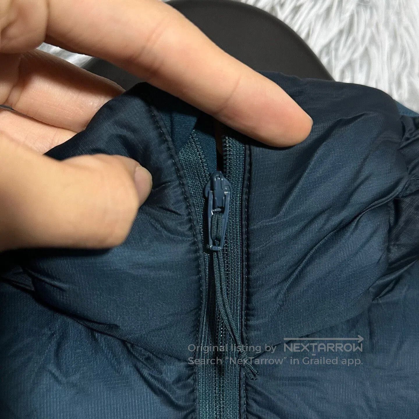 Arc'teryx arcteryx cerium lt hoody jacket in blue. Size US XS / EU 42 / 0 - 5 Thumbnail
