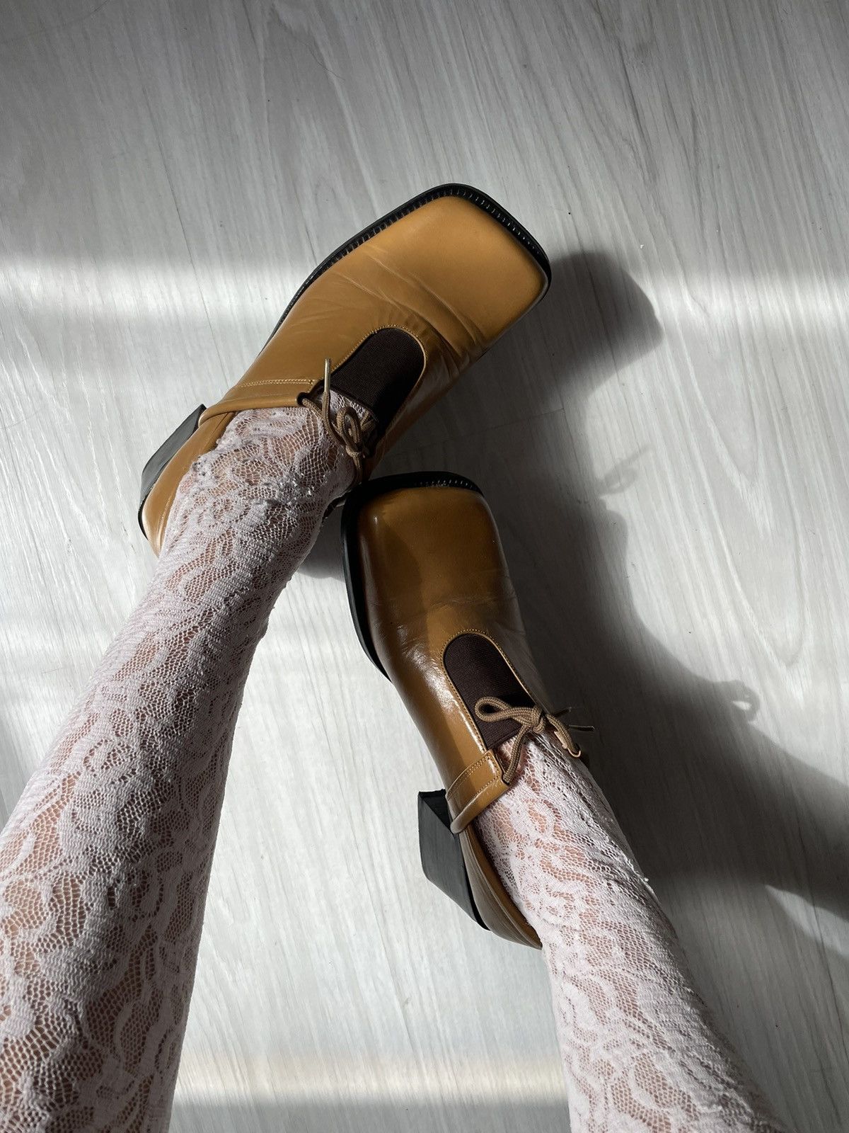Vintage Vintage shoes Size US 6.5 / IT 36.5 - 2 Thumbnail