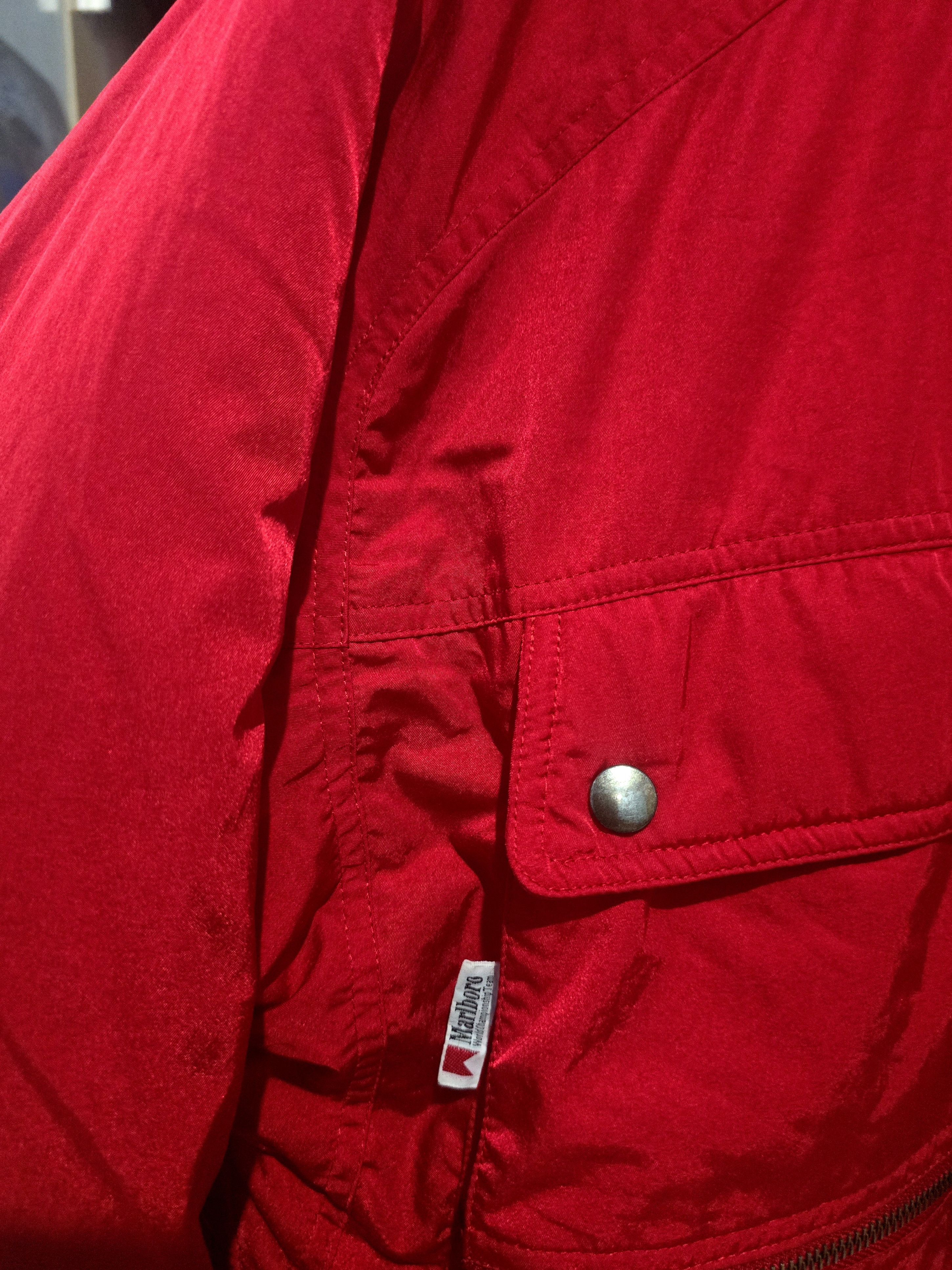 Marlboro VTG MARLBORO WORLD CHAMPIONSHIP TEAM, RECING TEAM F1 JACKET Size US L / EU 52-54 / 3 - 4 Thumbnail