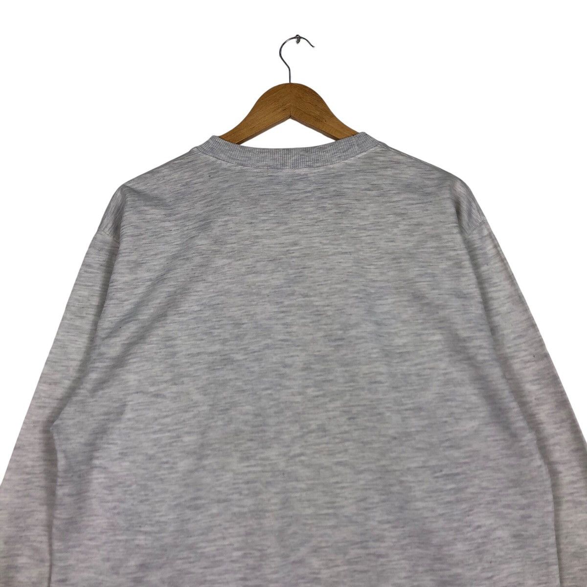 Adidas × Japanese Brand × Vintage Adidas Trefoil Vintage Sweatshirt 90s collection Large Size US M / EU 48-50 / 2 - 8 Thumbnail
