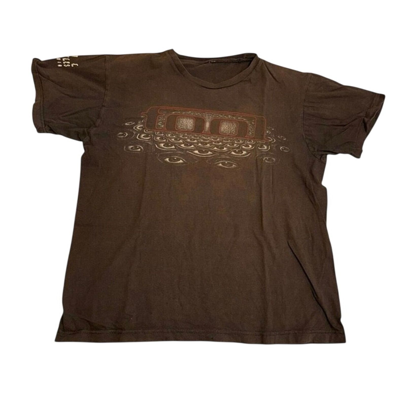 Other TOOL Convex Vintage 2012 Tour Tee Unisex Medium Very rare Size US M / EU 48-50 / 2 - 1 Thumbnail