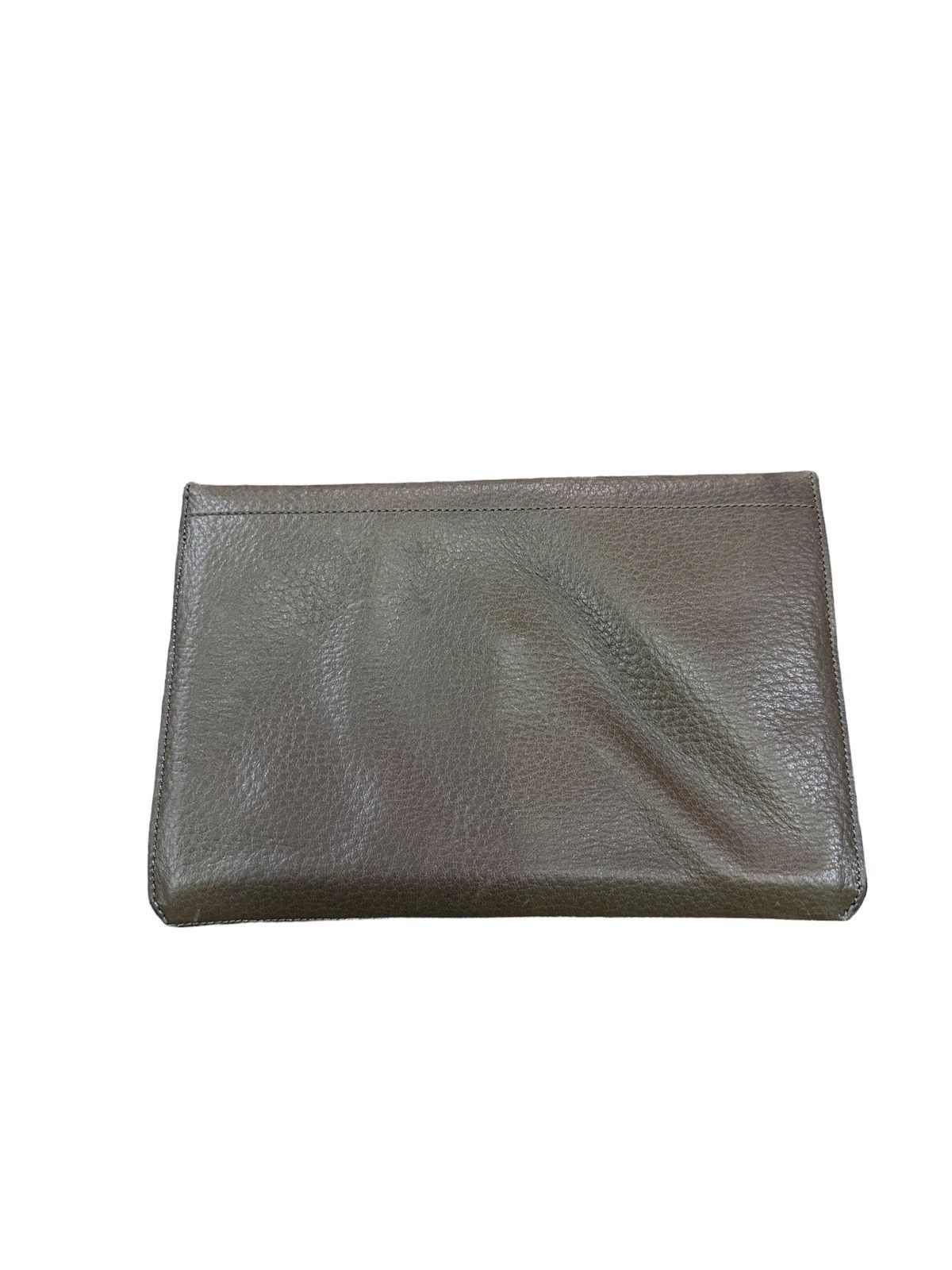 Delvaux AUTHENTIC DELVAUX CLUTCH BAG Size ONE SIZE - 3 Thumbnail