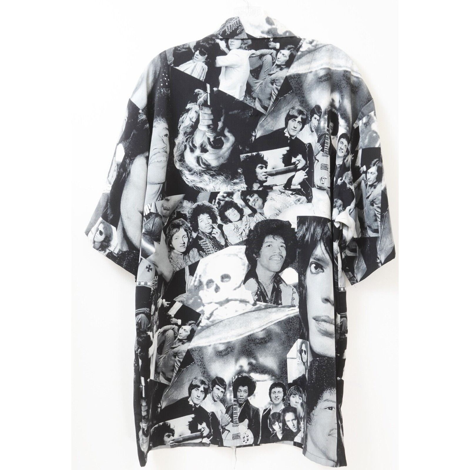 Dragonfly Dragonfly All Over Button ROCK Shirt XL JIMI Hendrix LED Zep Size US XL / EU 56 / 4 - 6 Thumbnail