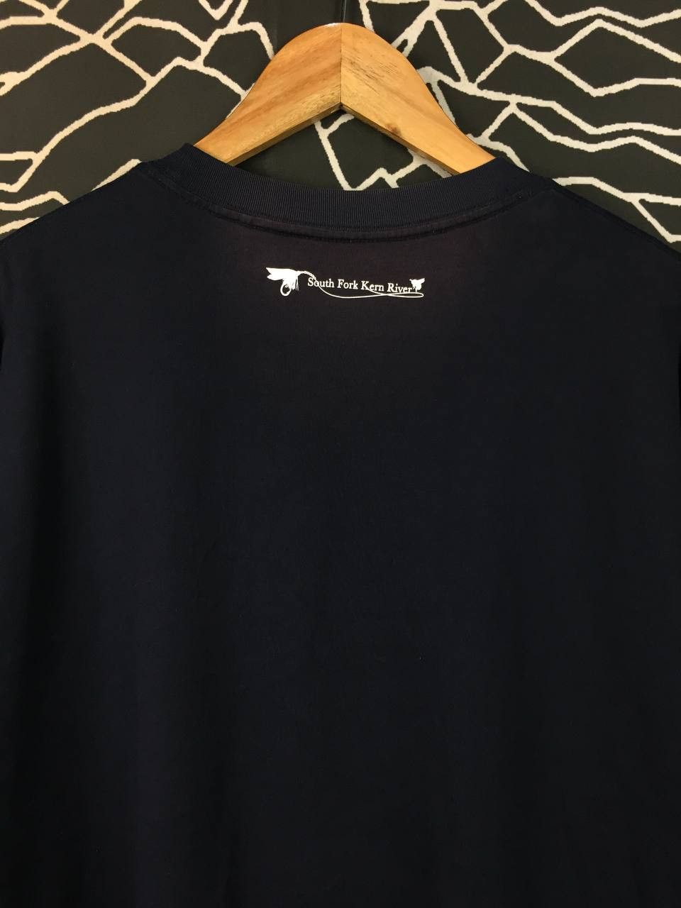 GU Nowartt X GU Art Collection South Fork Kern River Tee Size US XL / EU 56 / 4 - 6 Thumbnail