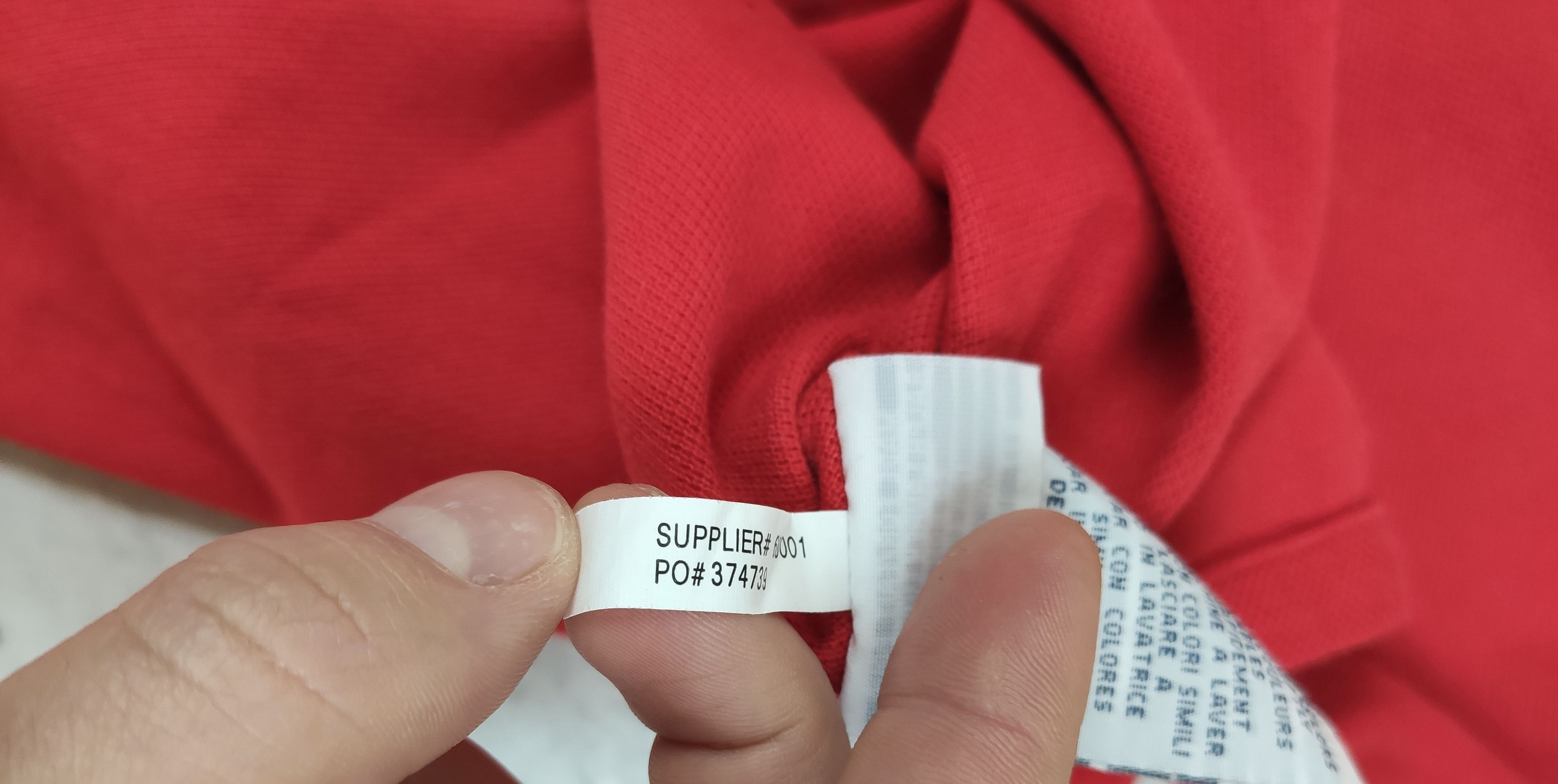 Polo Ralph Lauren × Vintage Vintage Ralph Lauren polo chief keef Size US L / EU 52-54 / 3 - 6 Thumbnail