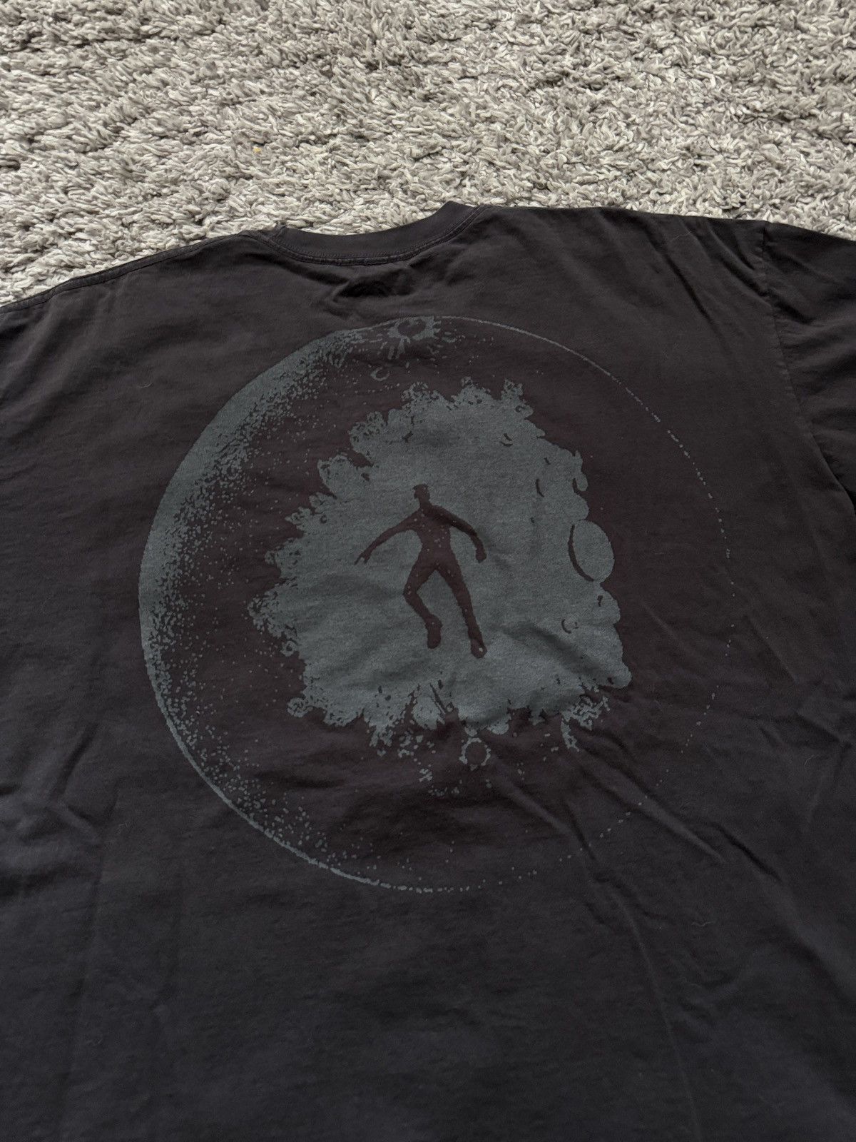 Other Kid Cudi To The Moon T-Dhirt Size US XL / EU 56 / 4 - 4 Thumbnail