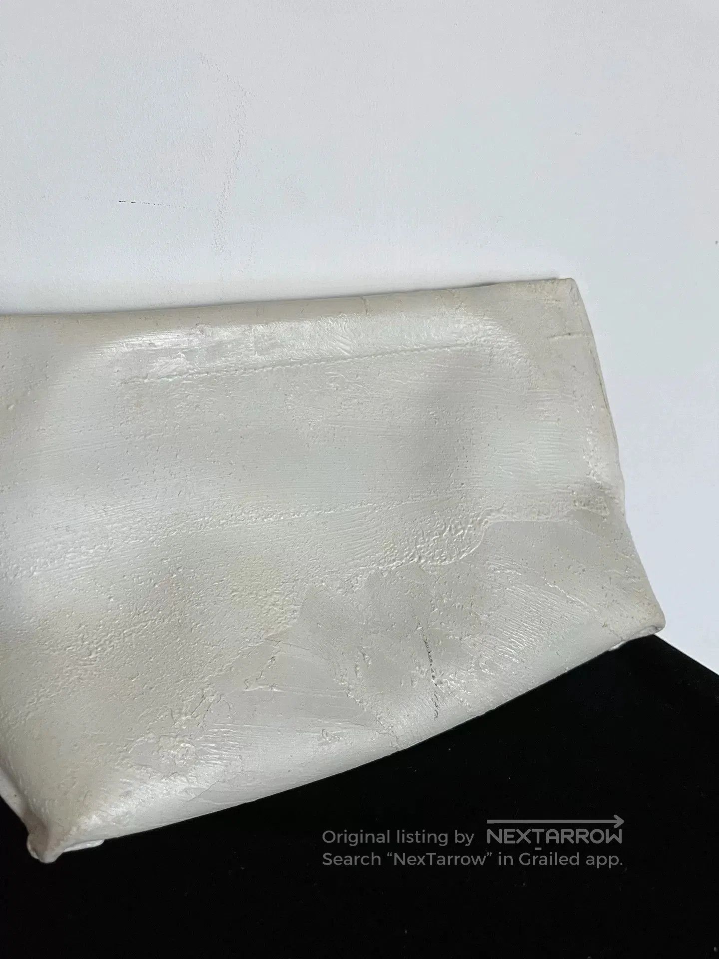Other KAGARI YUSUKE White Wall Clutch. Size ONE SIZE - 5 Thumbnail