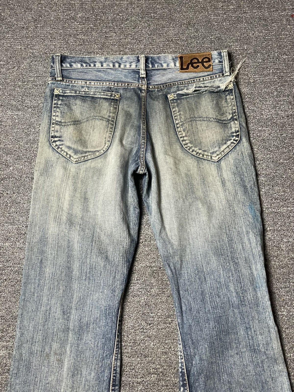 Lee × Vintage LEE RIDERS SANFORIZED Bootcut Jeans (93) Size US 29 - 11 Thumbnail