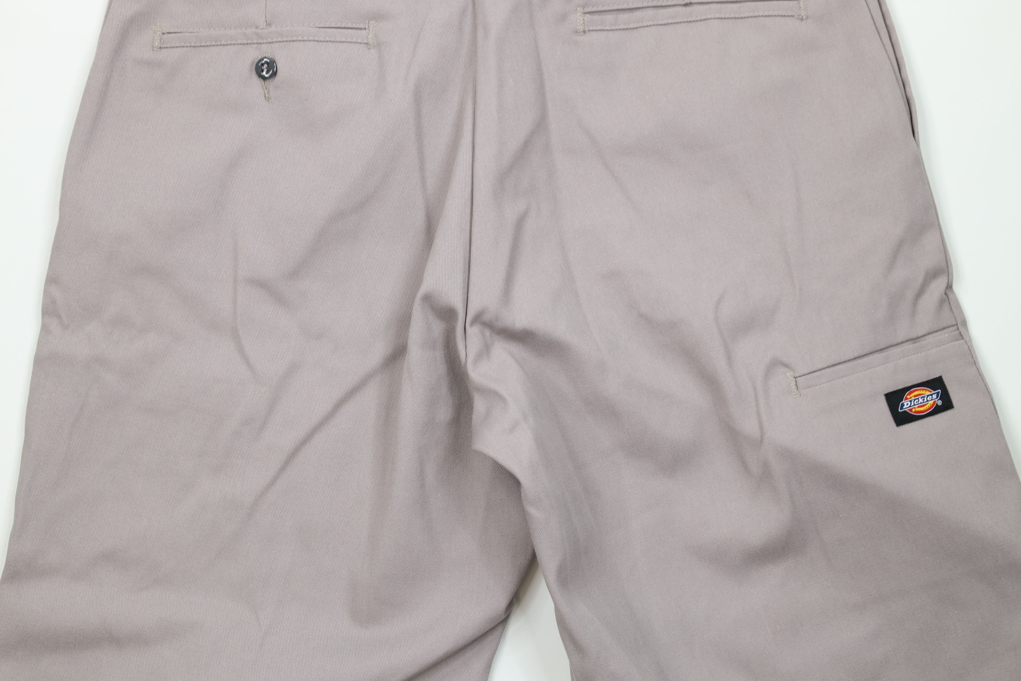 Dickies Vintage Dickies Cut Off Loose Fit Mechanic Workwear Shorts Size 25" / US 0 / IT 36 - 10 Thumbnail