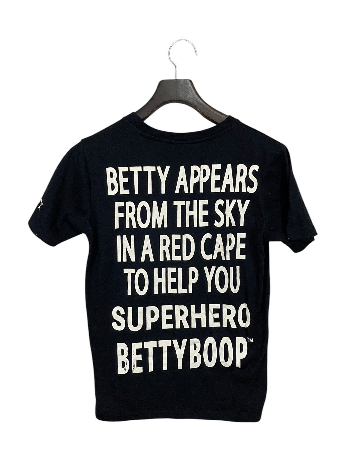 Cartoon Network × Japanese Brand Japanase brand x betty boop tshirt Size US M / EU 48-50 / 2 - 2 Thumbnail