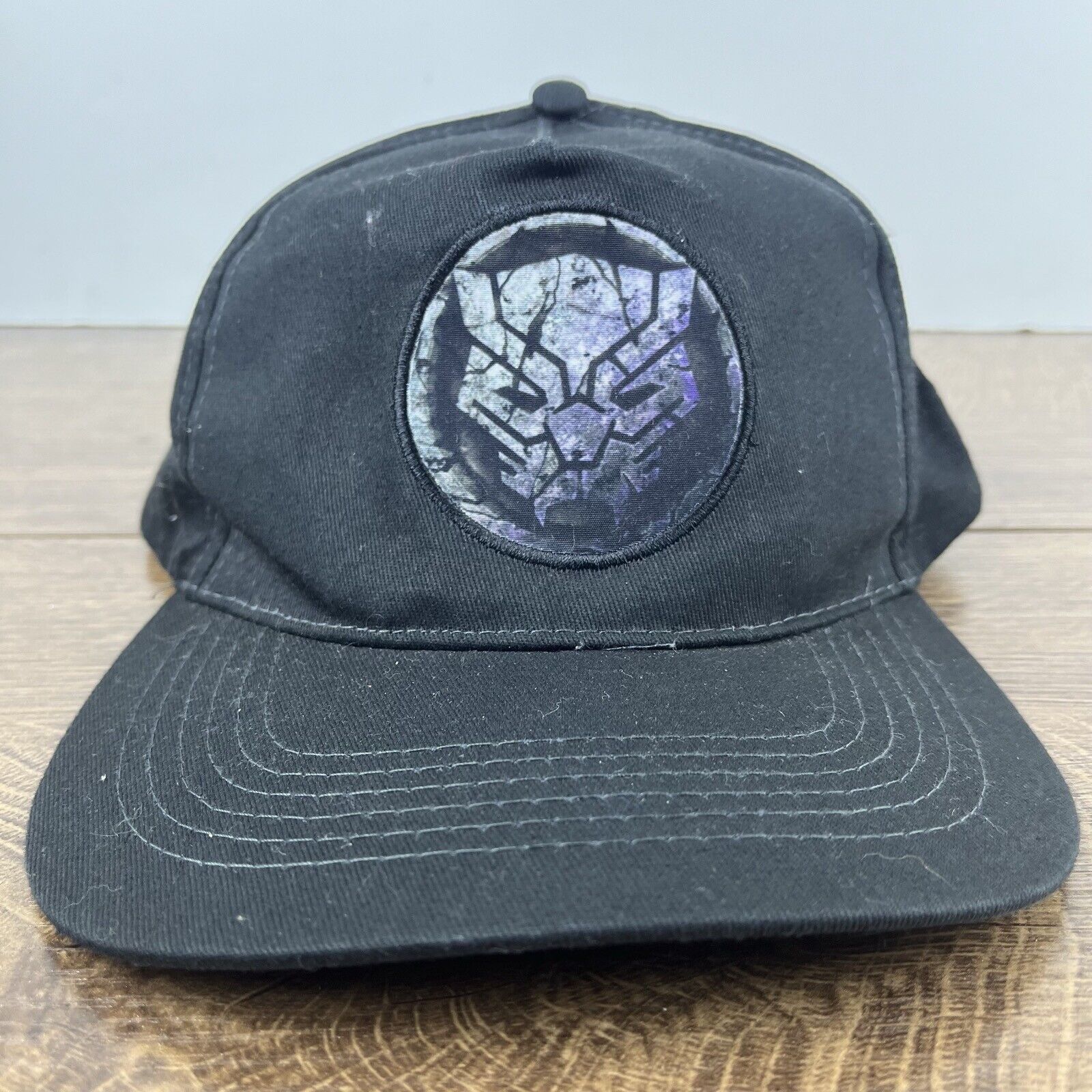 Transformers Transformers Hat Transformer Snapback Hat Black Hat Adjustab Size ONE SIZE - 2 Thumbnail