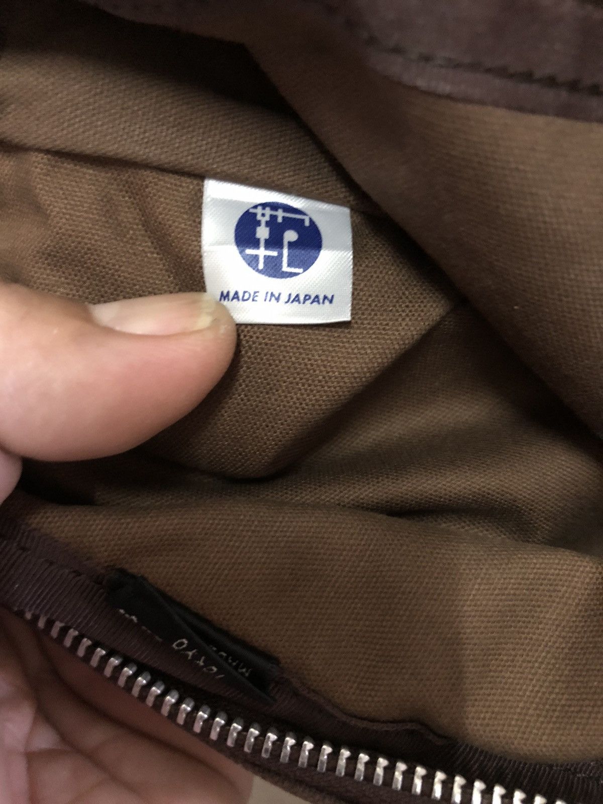 Porter Porter shoulder bag freestyle brown yoshida bag Size ONE SIZE - 6 Thumbnail