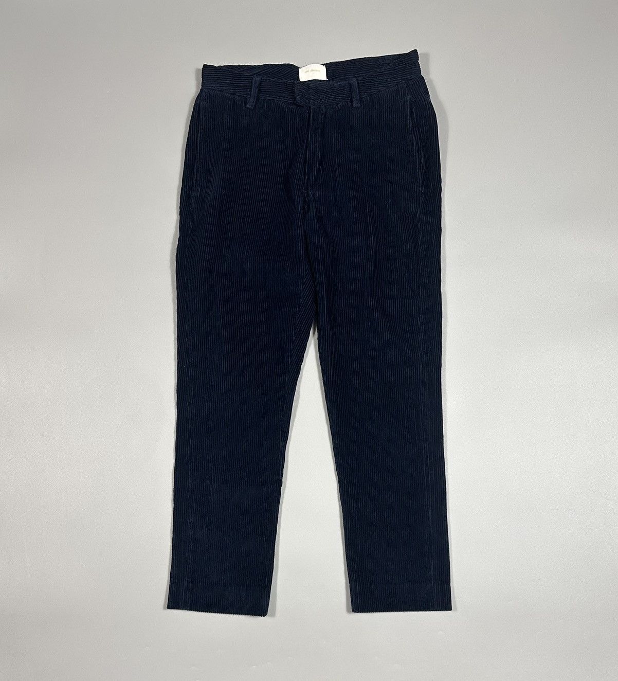 Aime Leon Dore Aime Leon Dore Corduroy Navy Pants Size US 30 / EU 46 - 1 Thumbnail