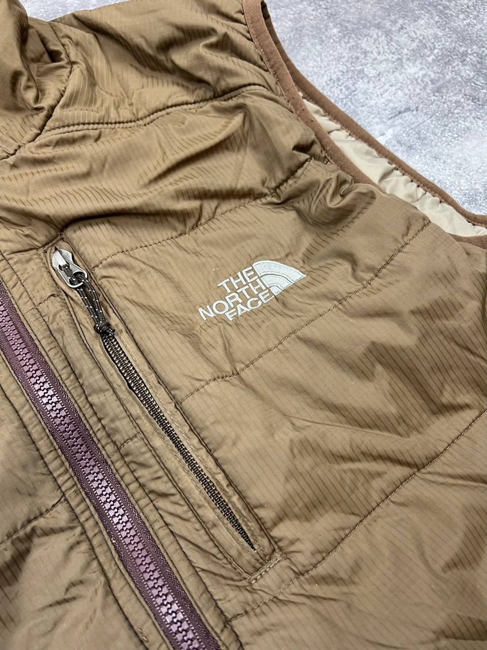 The North Face Vintage The North Face TNF Puffer Fleece Coat Vest Jacket Size US M / EU 48-50 / 2 - 4 Thumbnail
