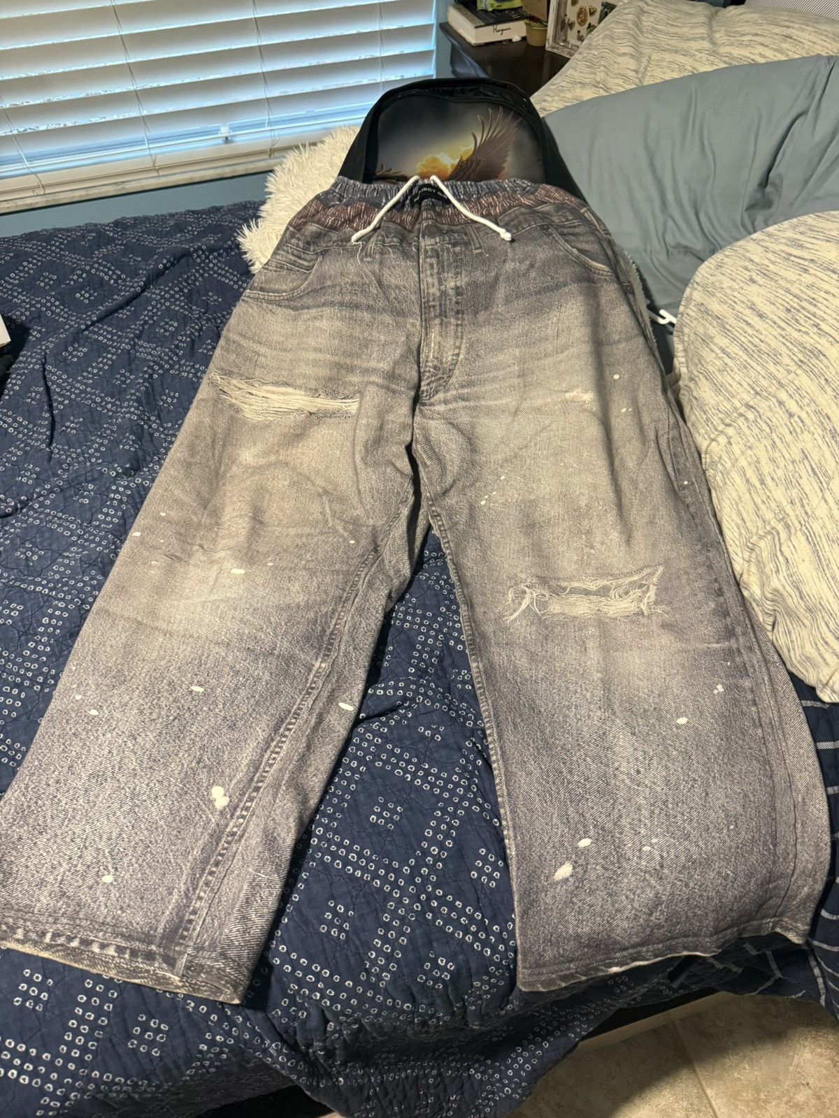 PROJECT G/R Project G/R pants Size US 33 - 1 Thumbnail