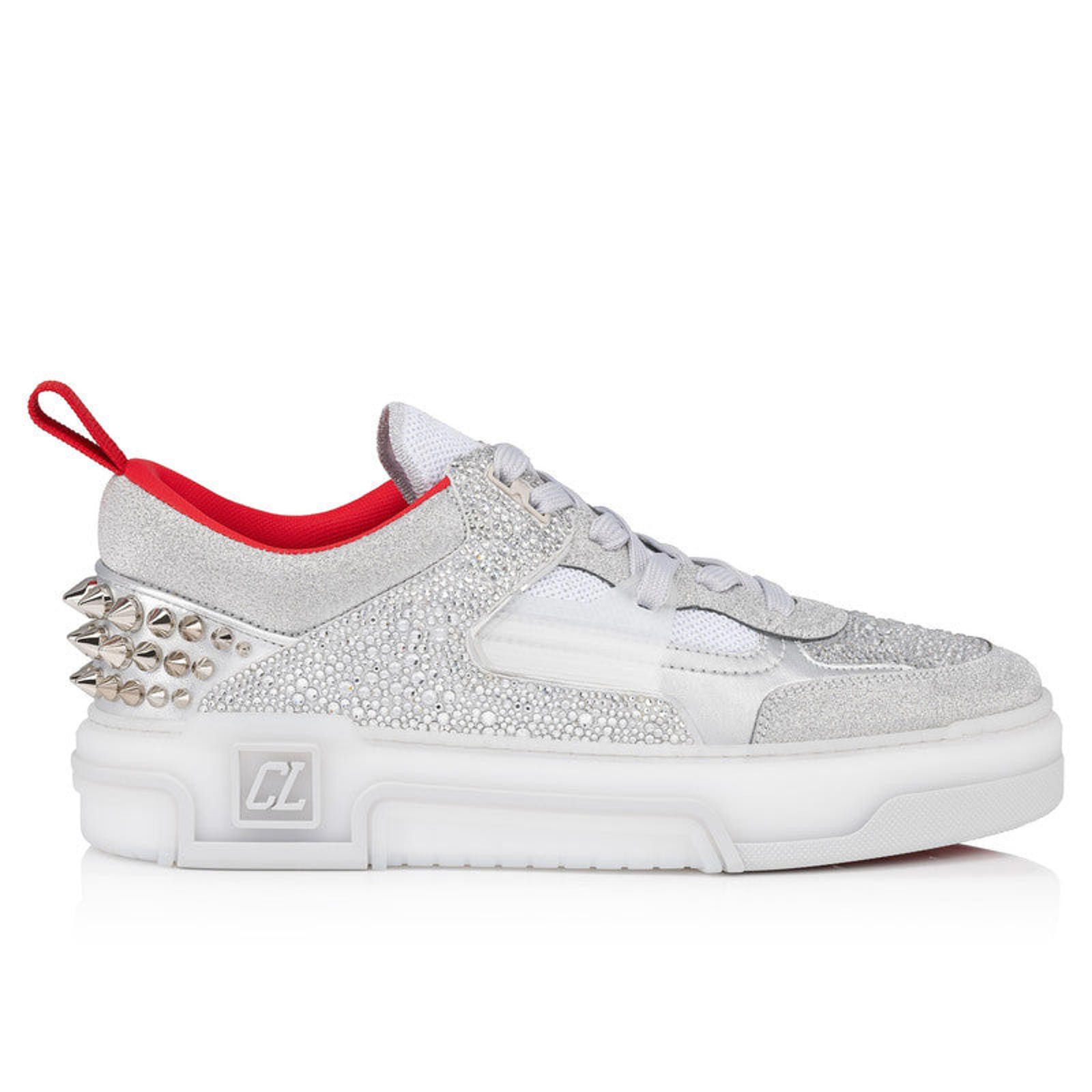 Christian Louboutin Strass Sneakers