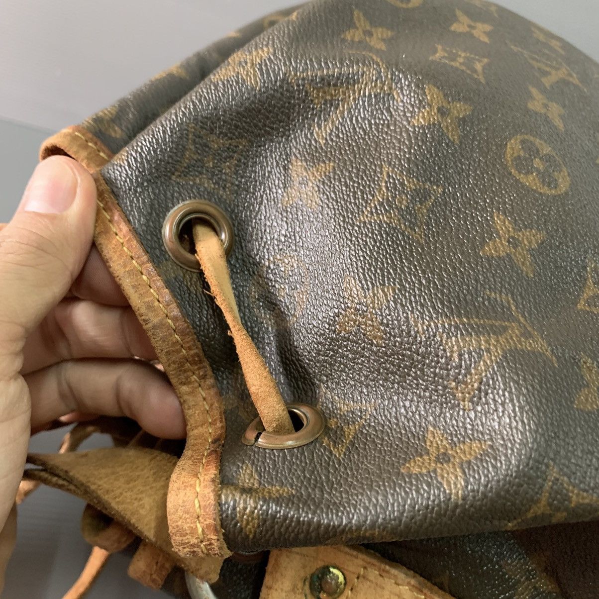 Louis Vuitton Louis Vuitton Bucket Vintage Bag Size ONE SIZE - 8 Thumbnail