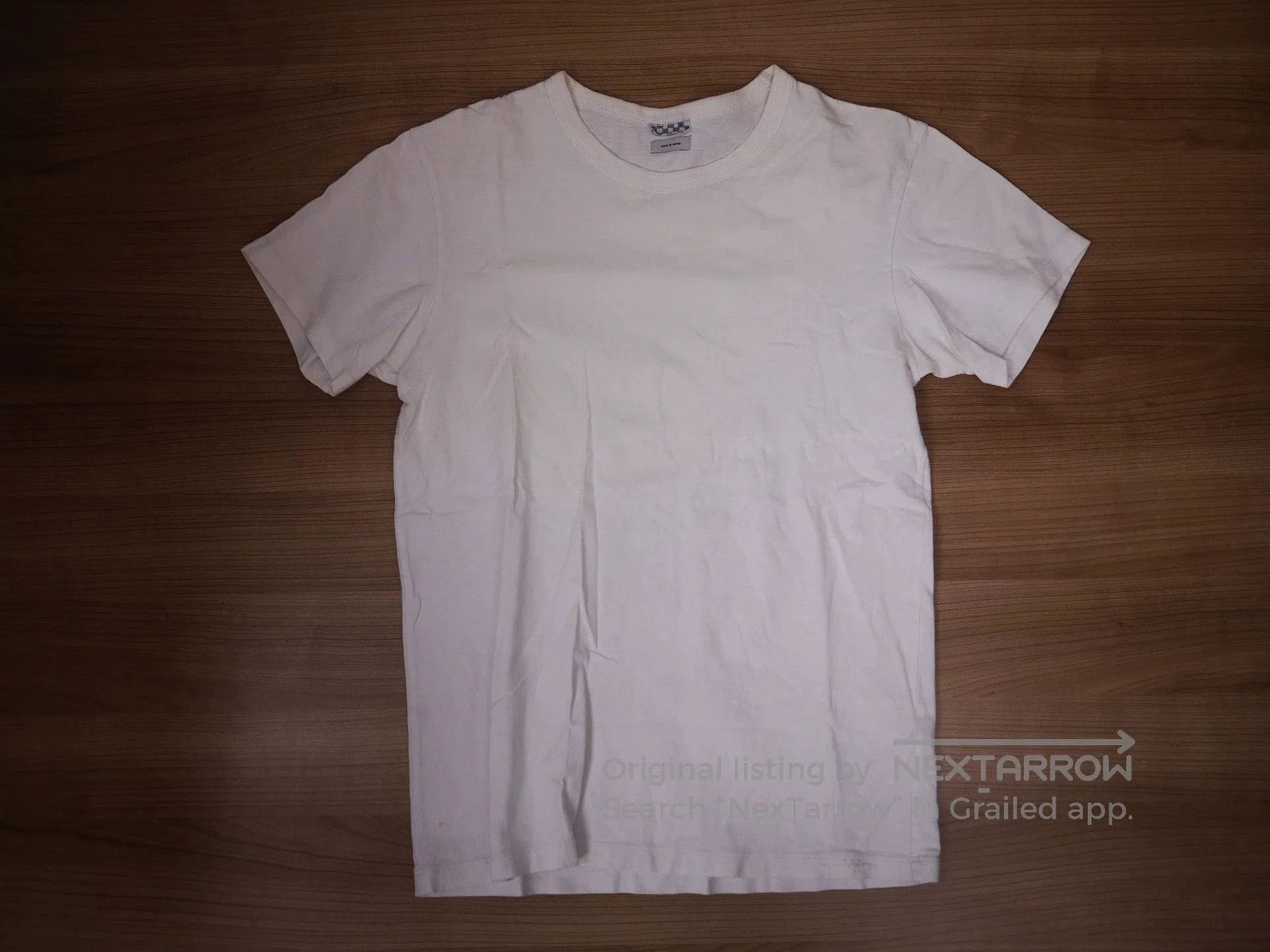 Visvim Multi-Design Short Sleeve T-Shirt Collection. Size US S / EU 44-46 / 1 - 5 Thumbnail