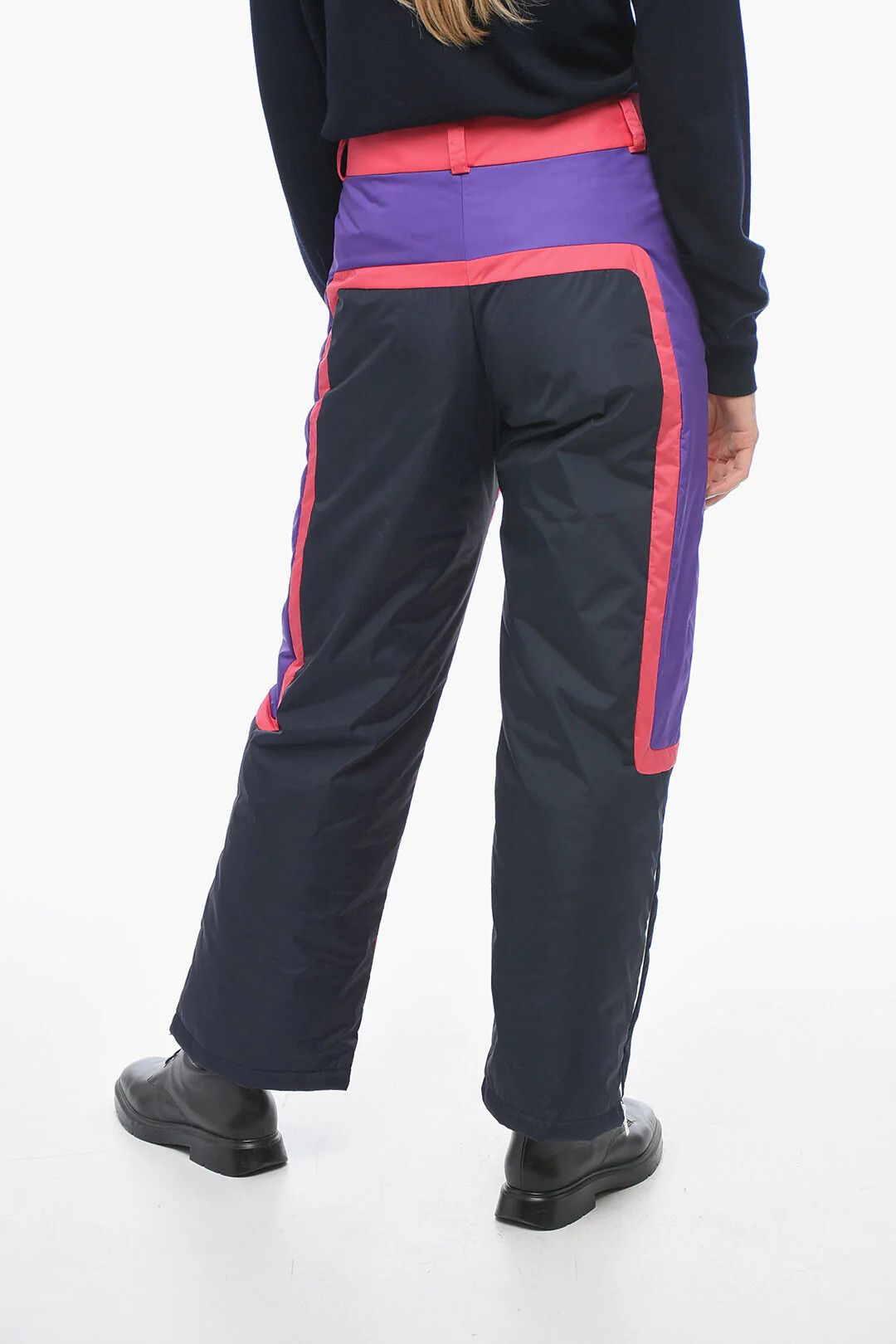 Palm Angels og1mm0326 Ski Pant in Pink Size 28" / US 6 / IT 42 - 2 Thumbnail