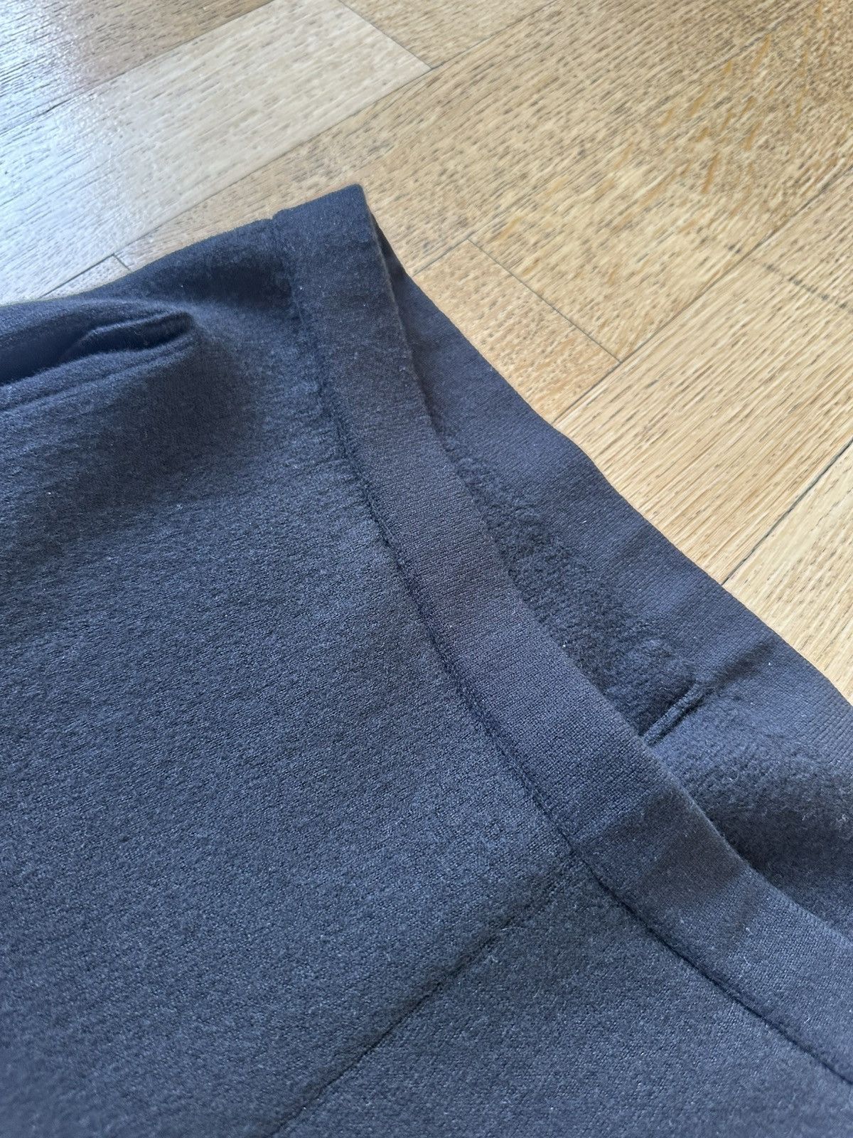 Label Under Construction Lunar jogging pants cashmere wool silk size L 50/52 Size US 34 / EU 50 - 10 Thumbnail