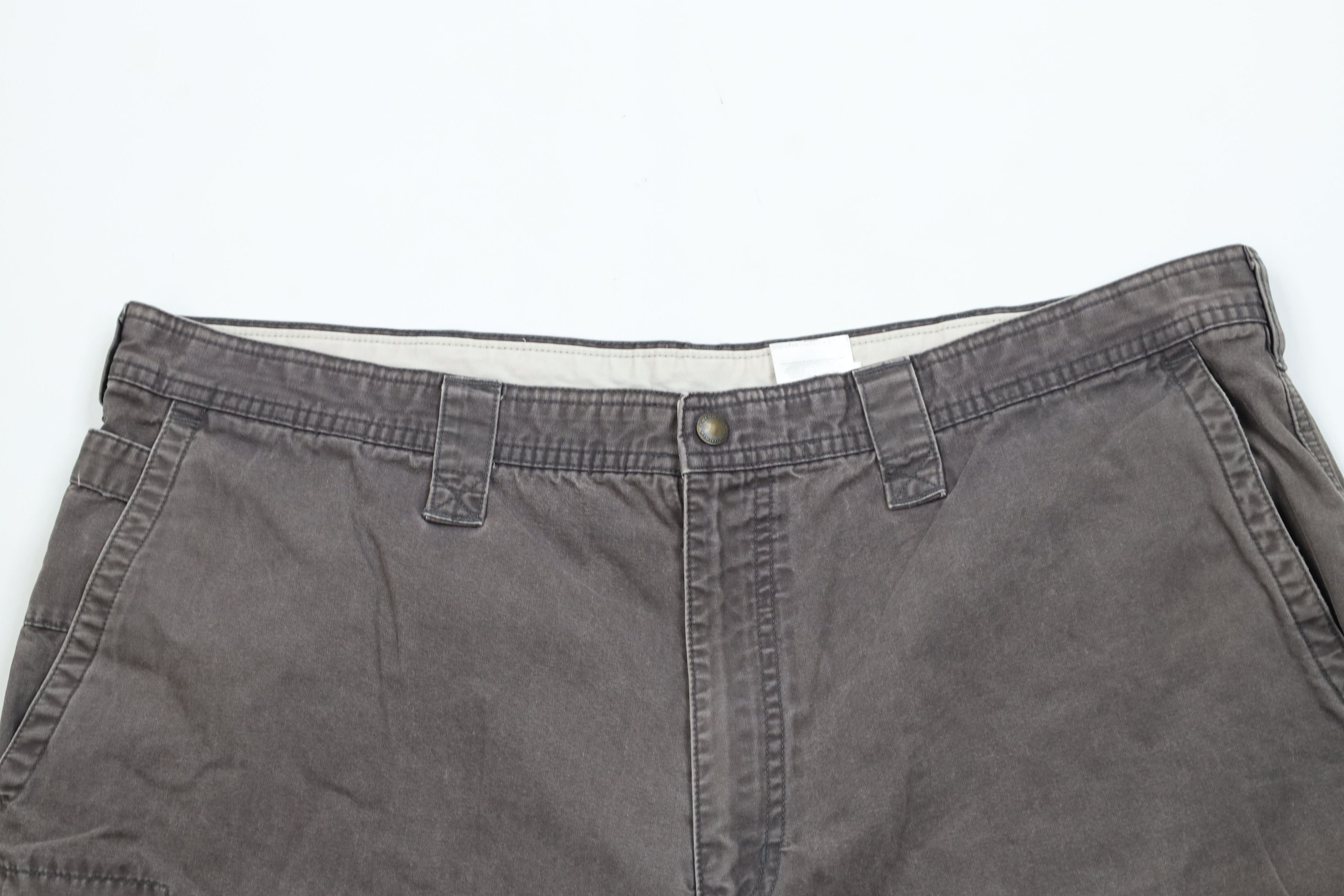 Columbia Vintage Columbia Outdoor Hiking Trekking Shorts Gray Cotton Size US 42 / EU 58 - 2 Thumbnail