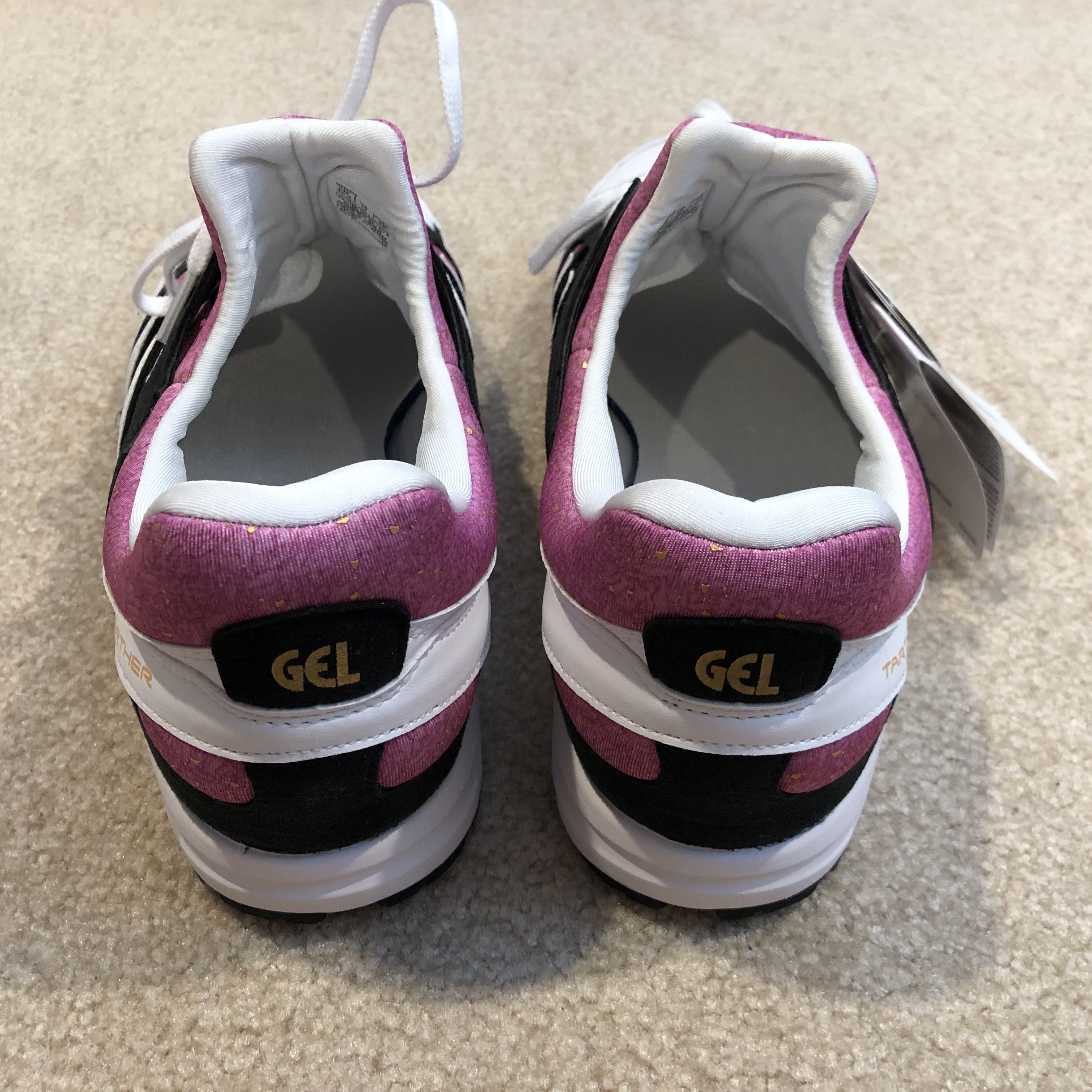 Asics × Comme des Garcons SHIRT [FINAL DROP] 2021 Tarther Sneakers *UNDER RETAIL* Size US 13 / EU 46 - 5 Thumbnail
