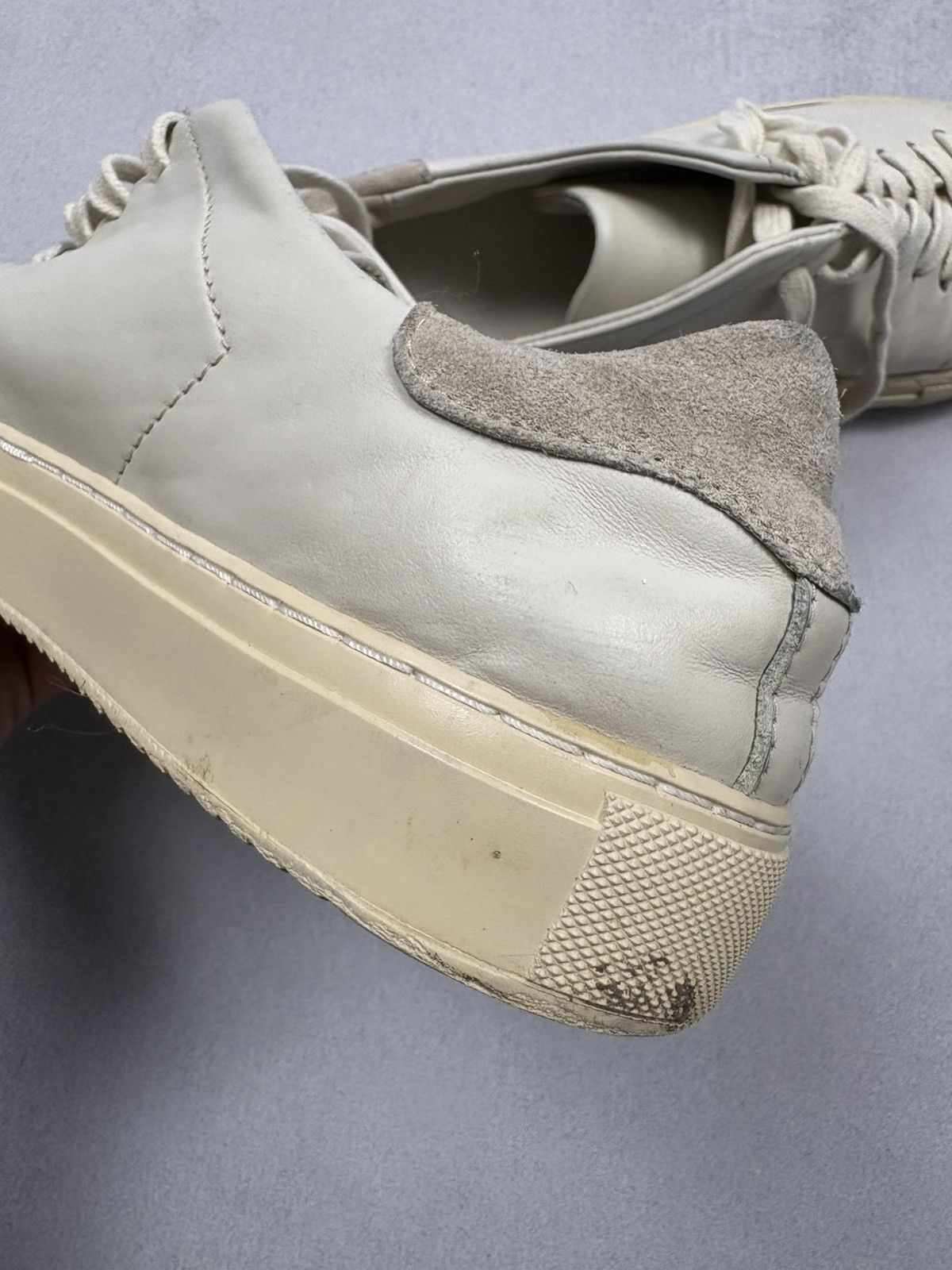 Axel Arigato Axel Arigato Clean 90 Sneakers In White Size US 6 / EU 39 - 11 Thumbnail