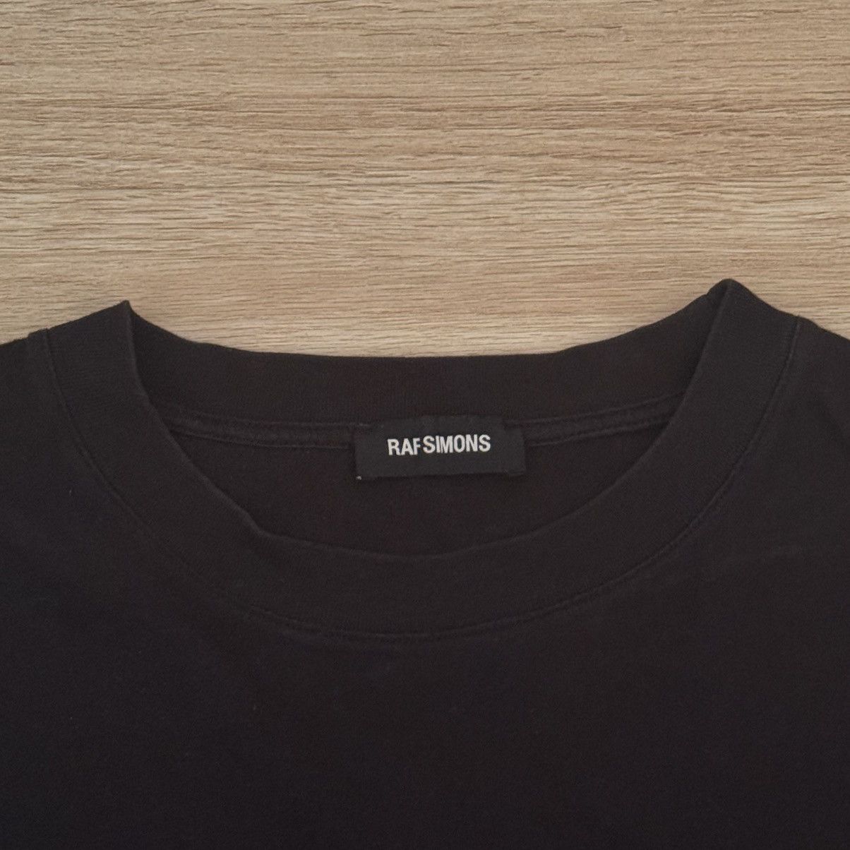 Raf Simons Raf Simons SS17 “Antonioli” Exclusive Tee Size US M / EU 48-50 / 2 - 4 Thumbnail