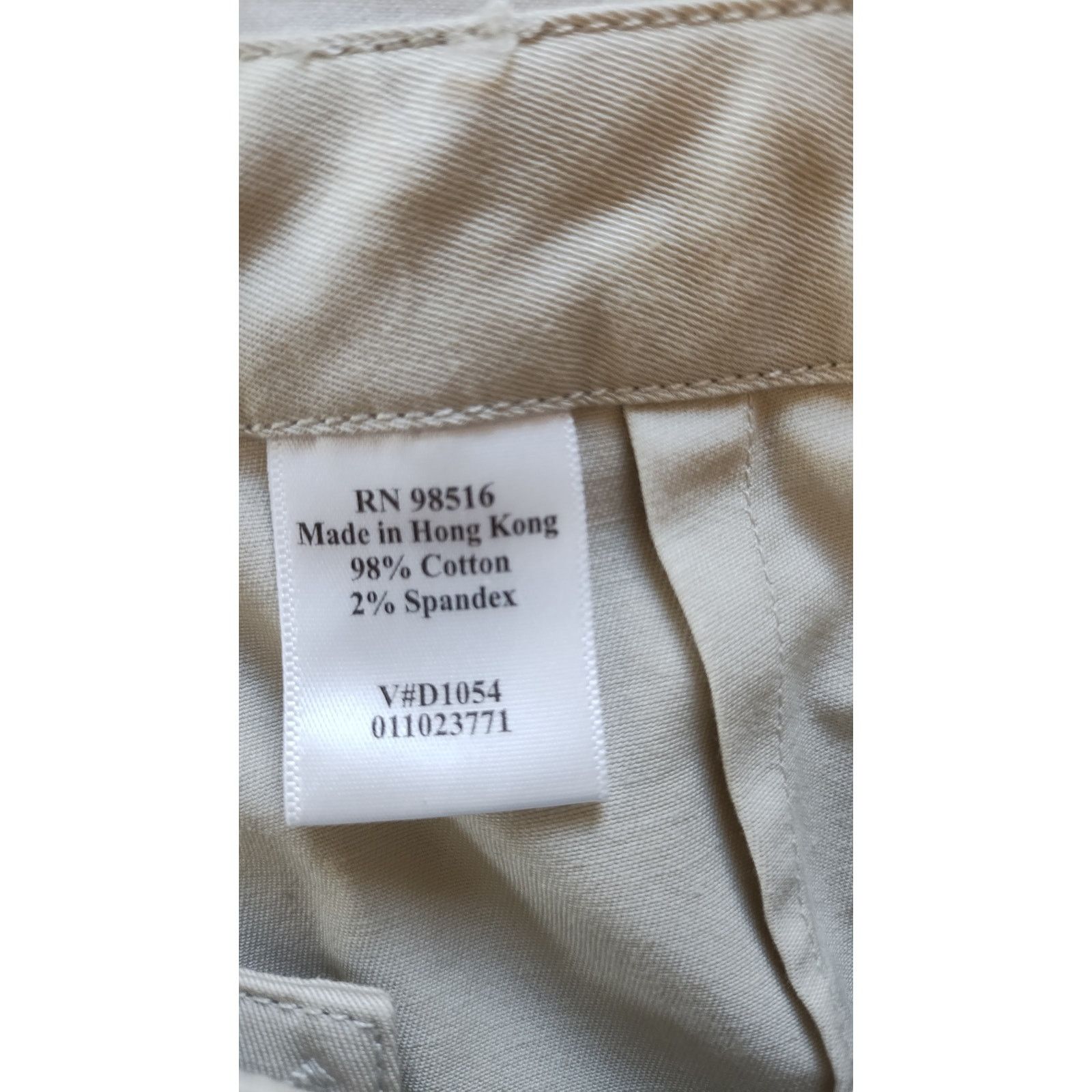 Coldwater Creek Coldwater Creek Women Dress Pants Sz 16 Straight Leg NWT Size 38" / US 16 / IT 52 - 11 Thumbnail