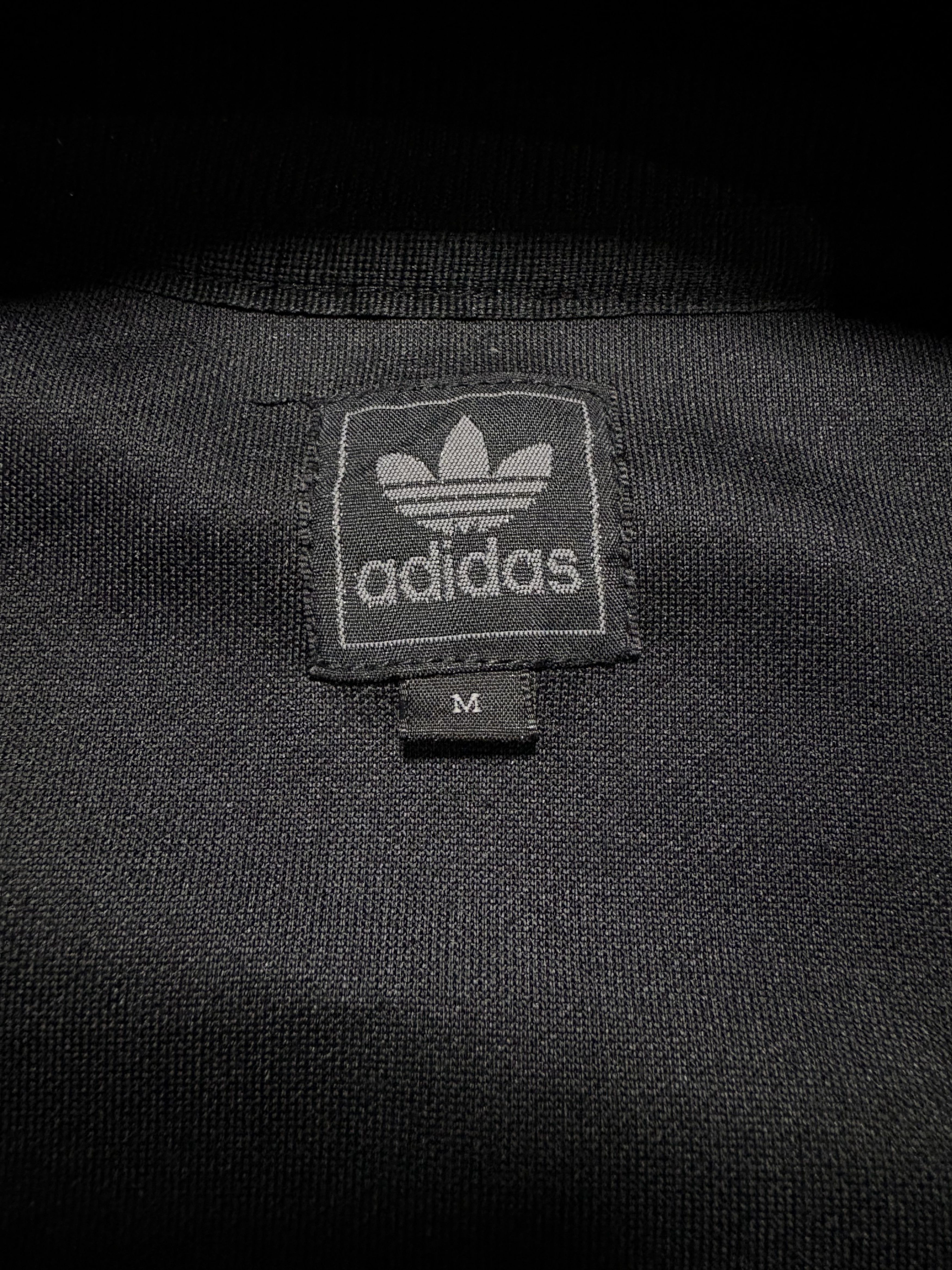 Adidas Rare Vtg archive Adidas B-Boy pose old school track jacket Size US M / EU 48-50 / 2 - 5 Thumbnail