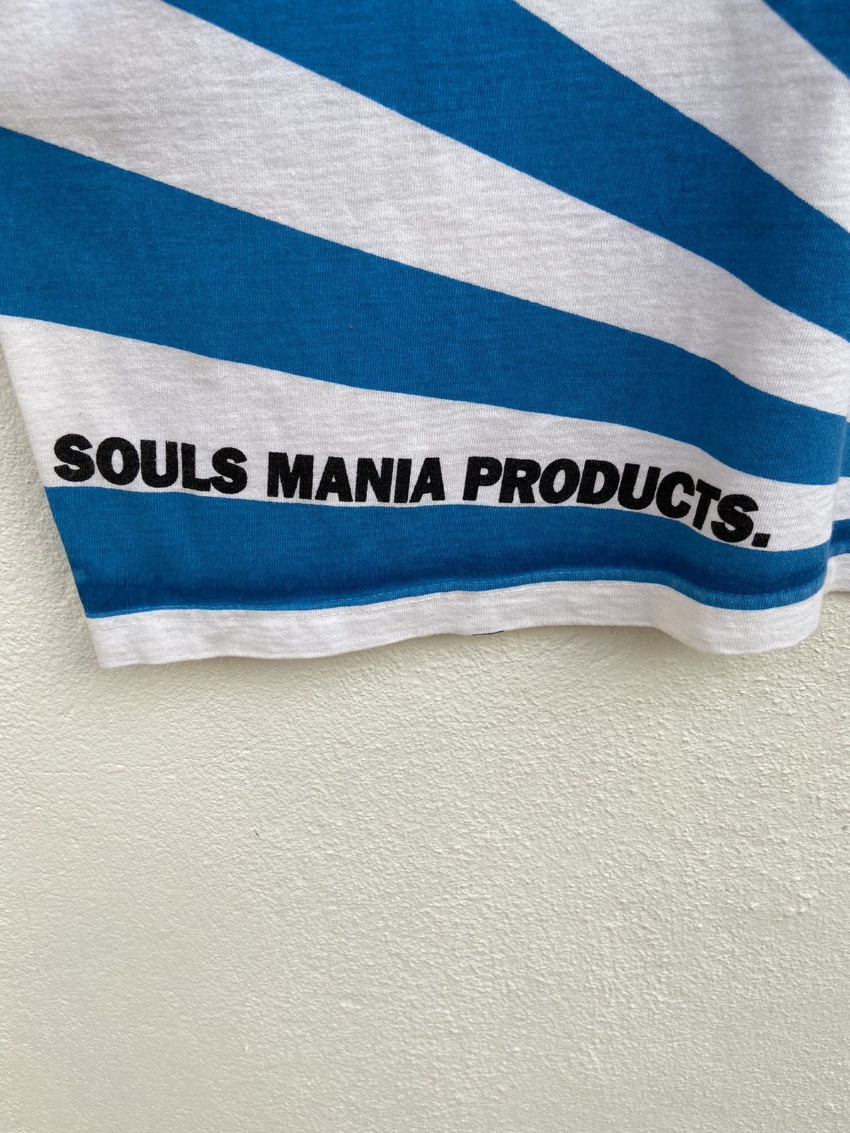 Japanese Brand 🔥 Soul Mania t shirt japan hysteria Size US M / EU 48-50 / 2 - 7 Thumbnail