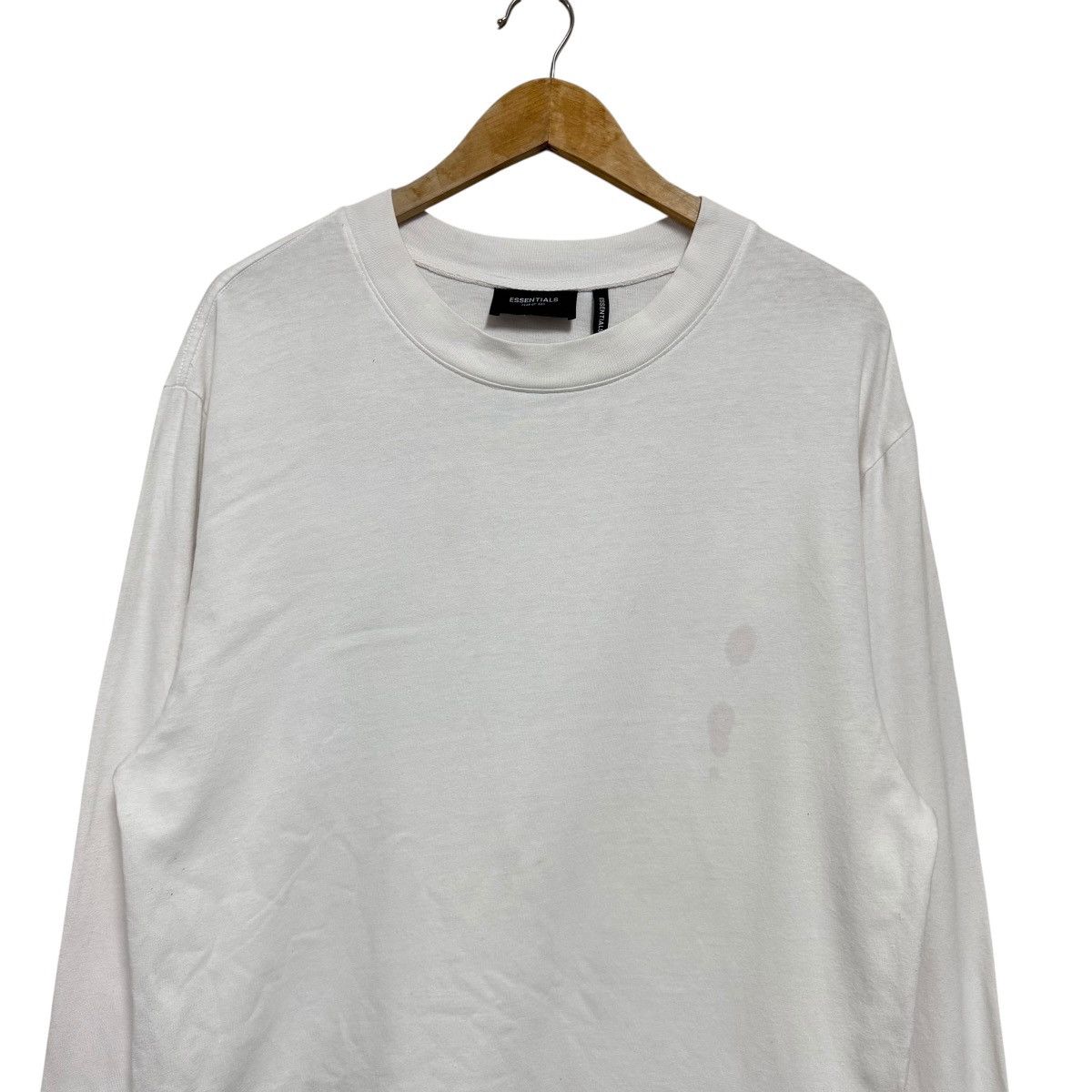 Fear of God Fear Of God Long Beach Shirt Longsleeve Size US S / EU 44-46 / 1 - 3 Thumbnail