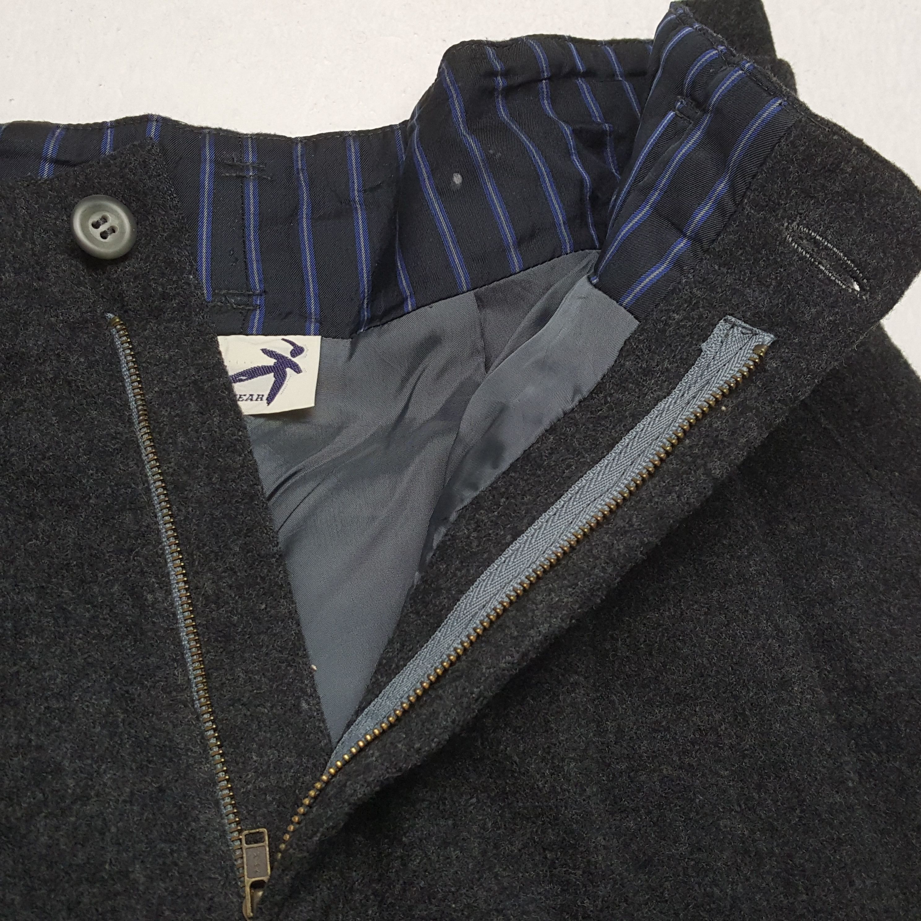 Hai Sporting Gear × Issey Miyake × Vintage Vintage HAI SPORTING GEAR by ISSEY MIYAKE Japan Brand Pants Size US 27 - 9 Thumbnail