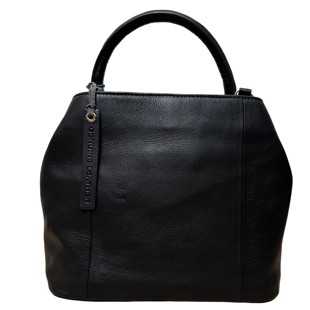 Other Paul Costelloe Black Genuine Leather Bag Size ONE SIZE - 10 Thumbnail