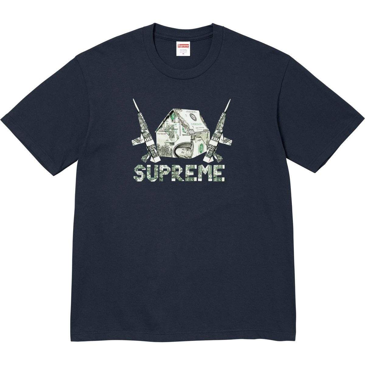 Supreme Origami Tee