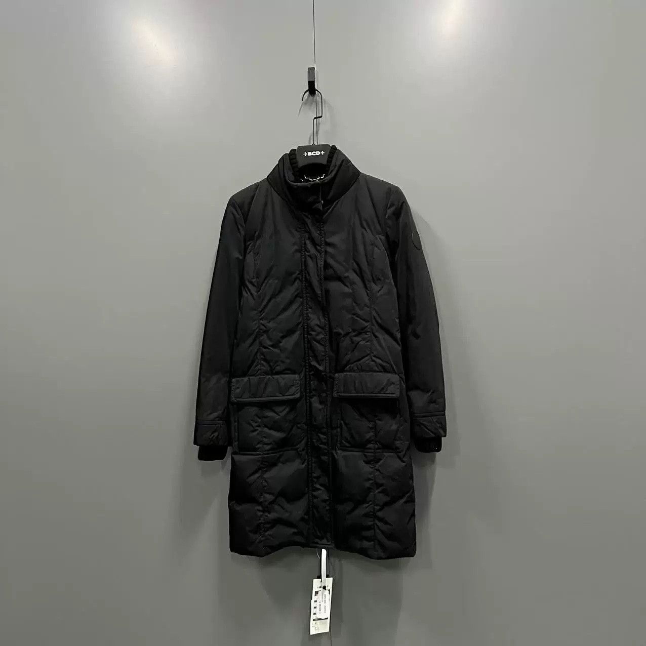Gucci Gucci Black Down Coat Size US XXS / EU 40 - 1 Thumbnail