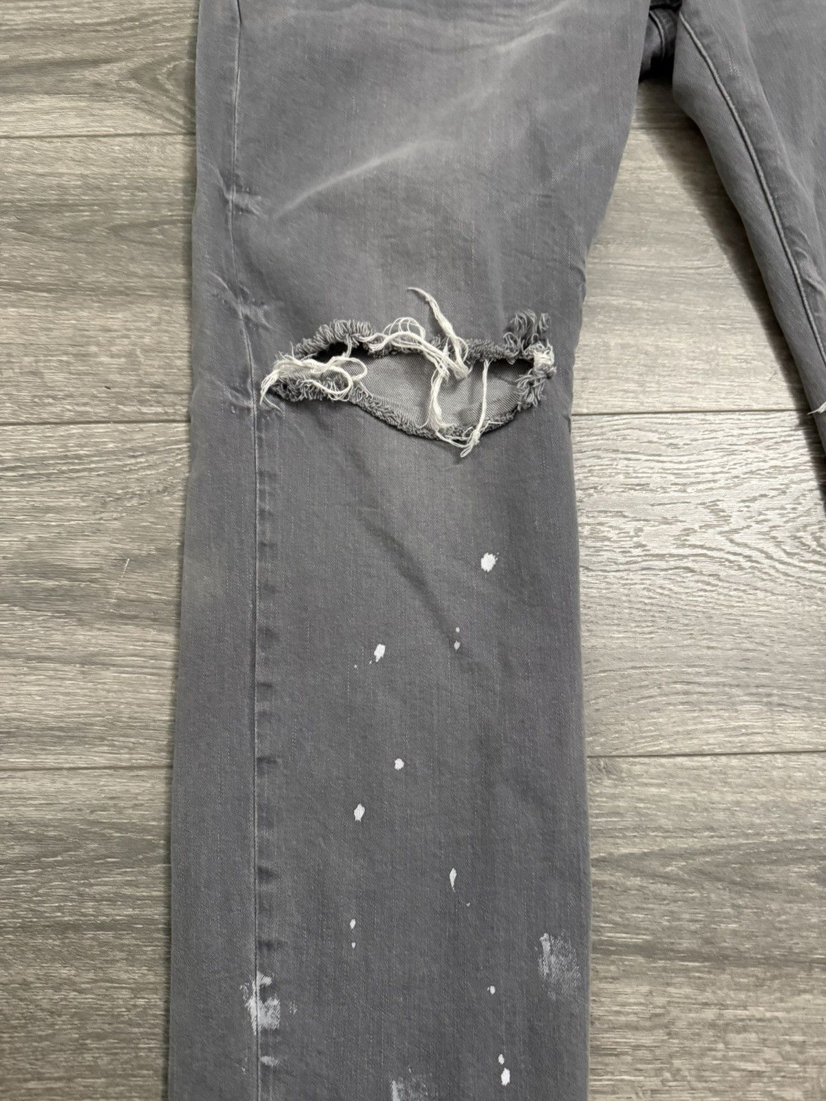 Purple brand jeans