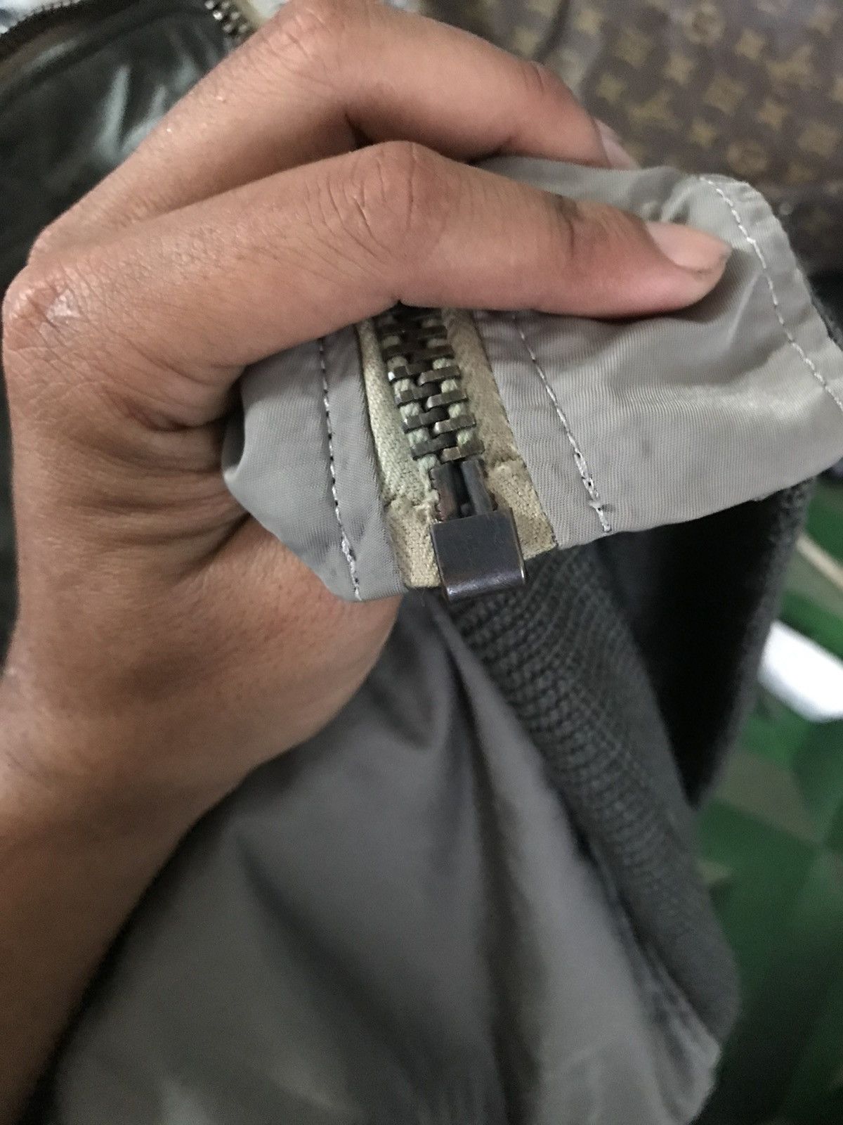 Buzz Rickson's × Vintage Vintage 90s MA-1 Like Jacket Size US M / EU 48-50 / 2 - 6 Thumbnail