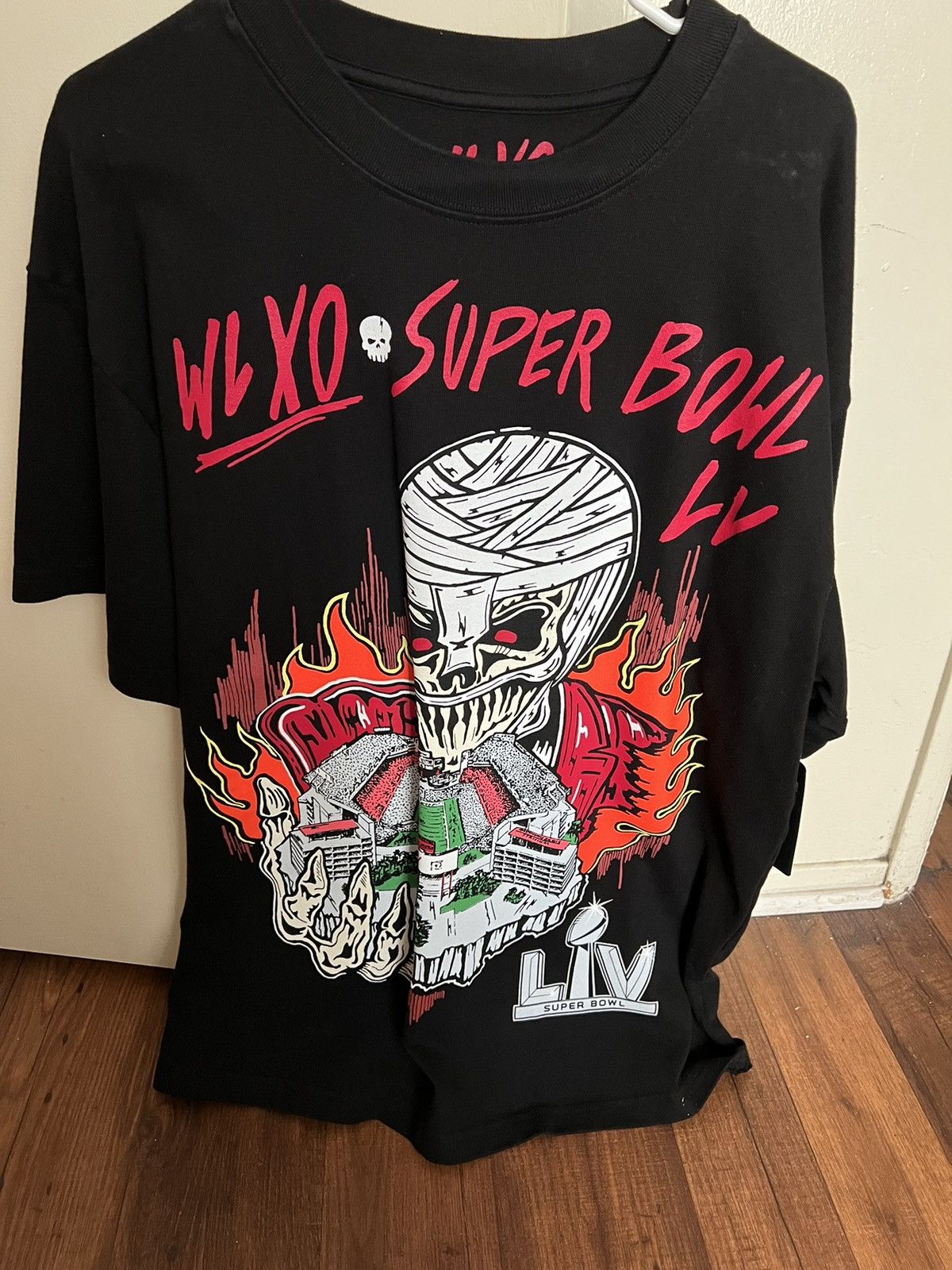The Weeknd × XO The Weeknd Until I Bleed Out Tee | Grailed