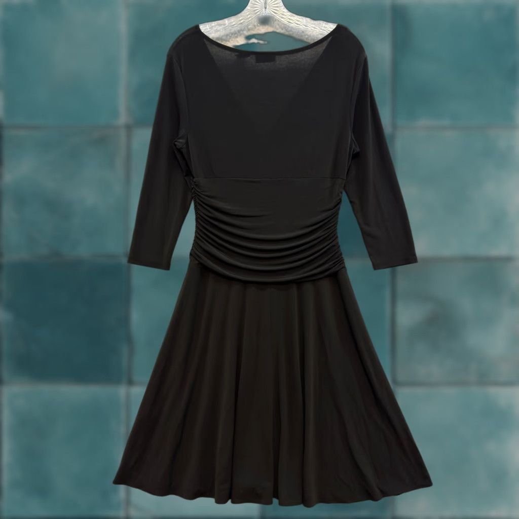 new york and company midi dress Sleeveless Halter Neck Tulle Tiered Midi Dress - SMALL / NATURAL