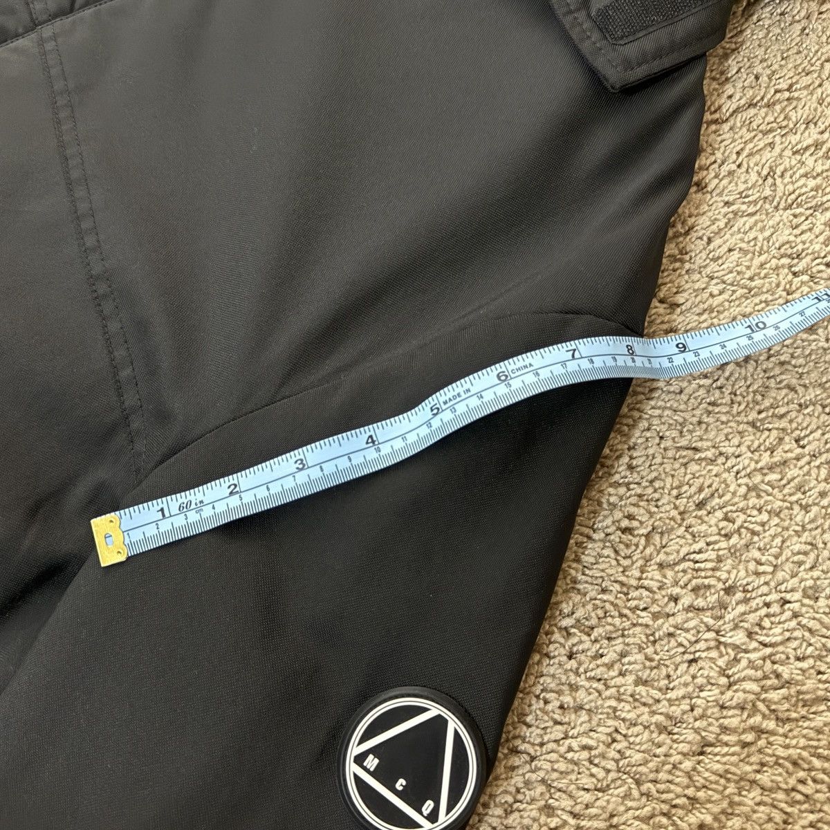 Alexander McQueen MCQ Recycled Nylon Parka Size US S / EU 44-46 / 1 - 13 Thumbnail