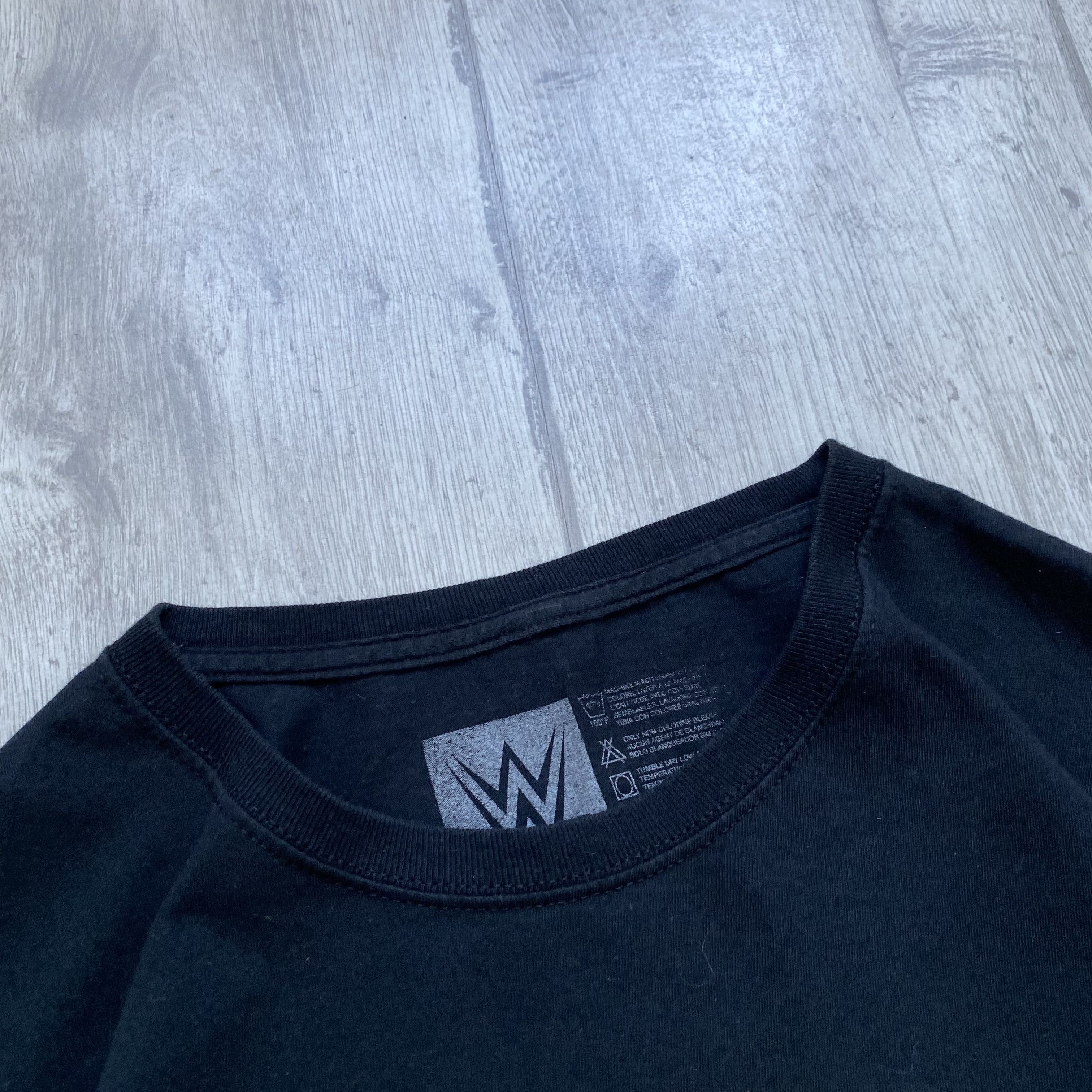 WWE WWE Iyo Shirai tee Promo WWF Rhea Ripley Alexa Bliss Size US S / EU 44-46 / 1 - 4 Thumbnail