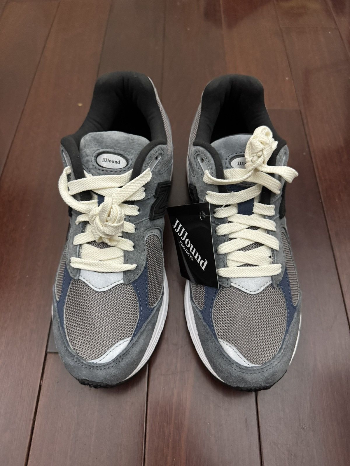 JJJJound × New Balance 2002R Size US 5.5 / EU 38 - 11 Thumbnail