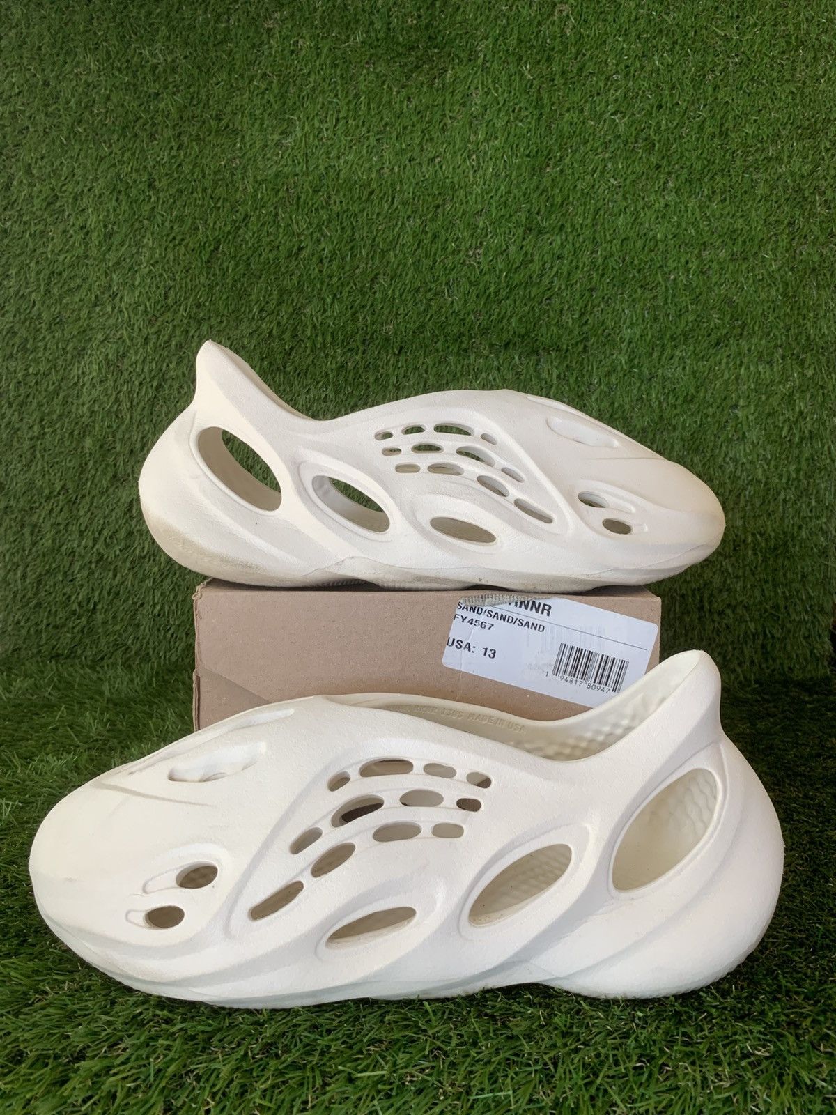 Adidas Yeezy Foam RNNR Ararat