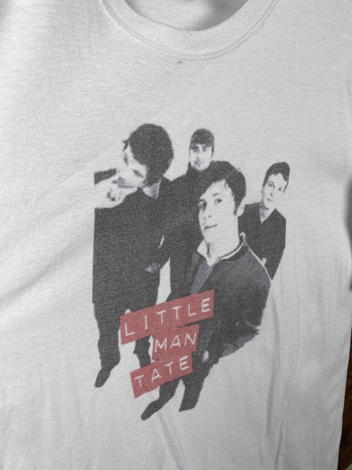 Band Tees 🎸Vintage 90s T-Shirt Little Man Tate Rock Band Tee🎸 Size US M / EU 48-50 / 2 - 2 Thumbnail