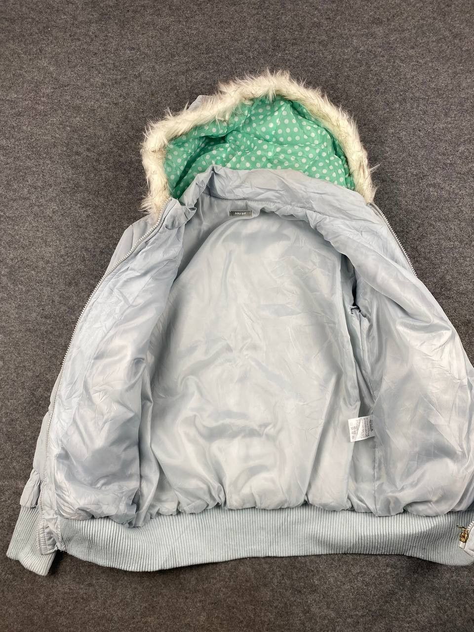Japanese Brand jocky gal japanese brand puffer jacket nice design Size US M / EU 48-50 / 2 - 5 Thumbnail