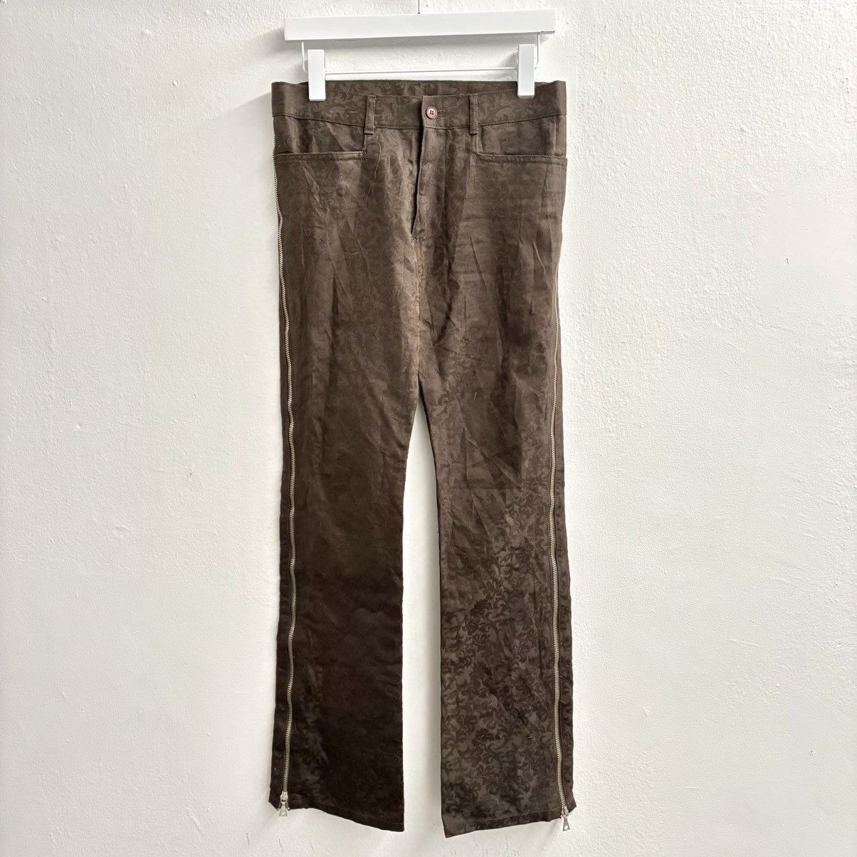 パンツ KATHARINE HAMNETT DENIM Faded Trousers Katharine Hamnett London Denim Pants Fedding, Fesyen Pria